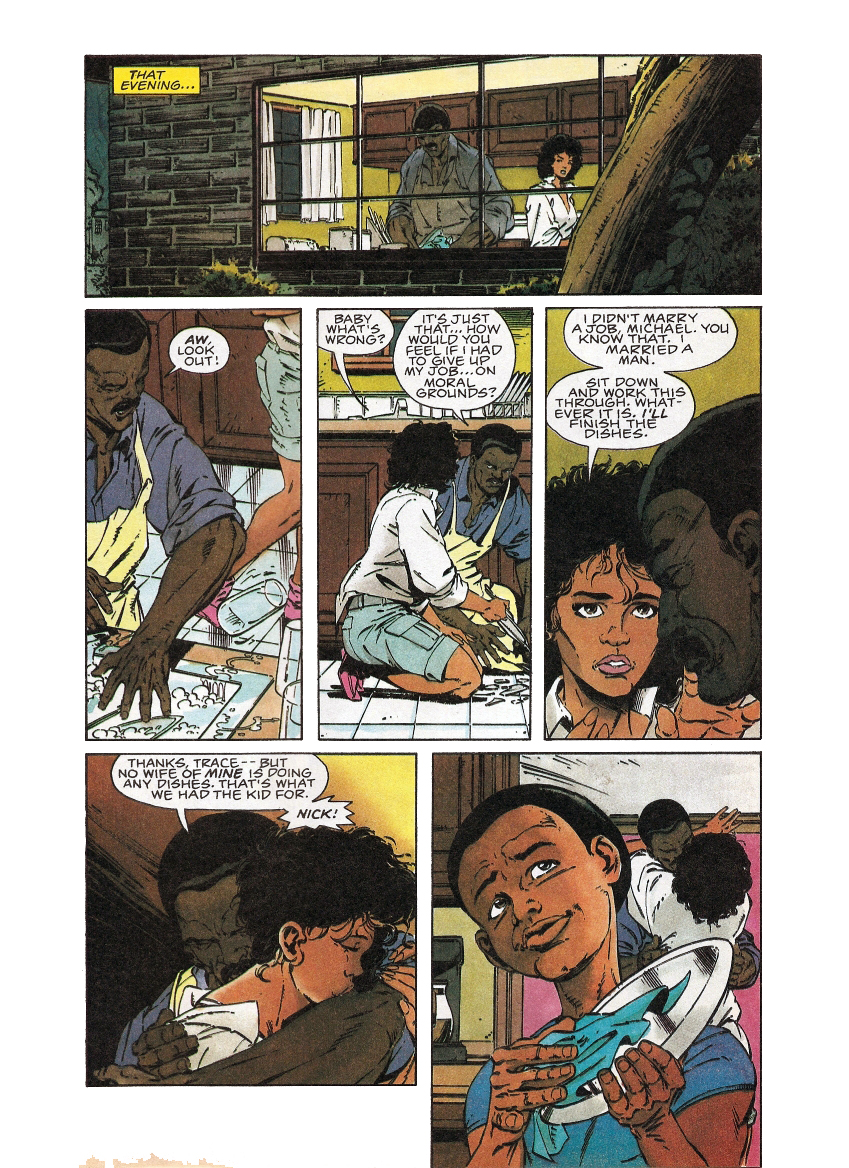 Read online Havoc comic -  Issue #3 - 21