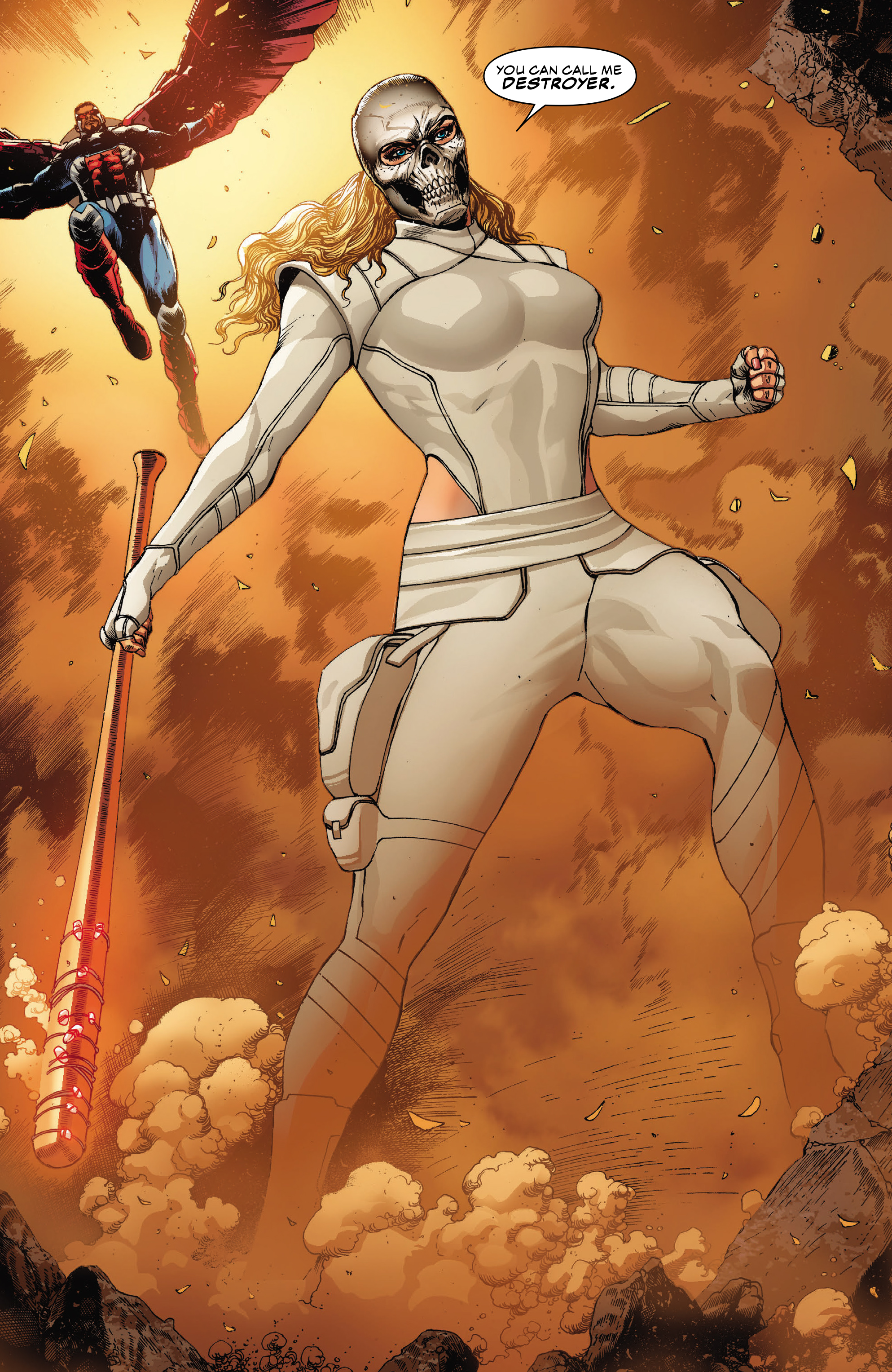 Read online Captain America: Cold War comic -  Issue # _TPB (Part 2) - 27