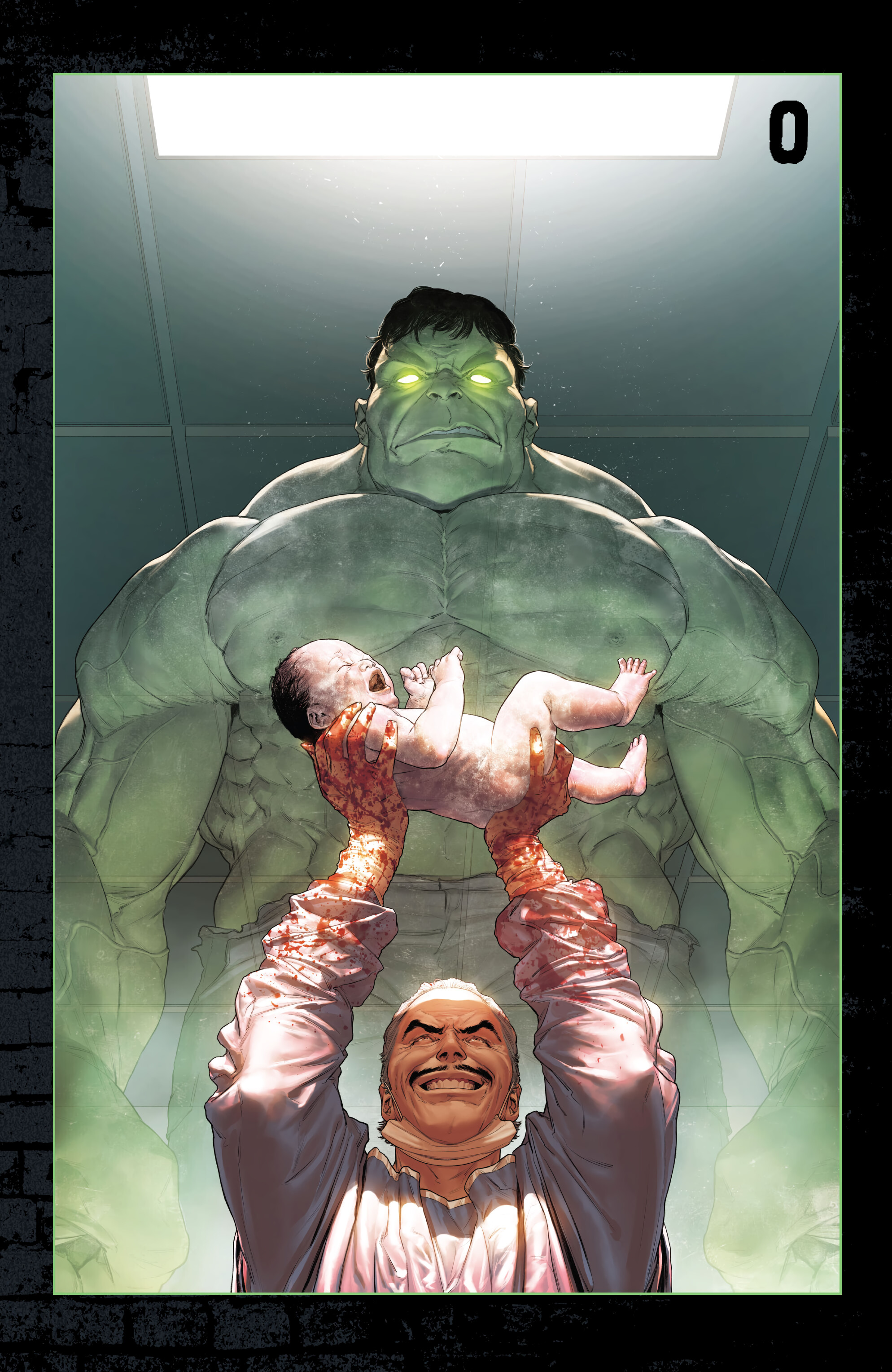 Read online Immortal Hulk Omnibus comic -  Issue # TPB (Part 9) - 40