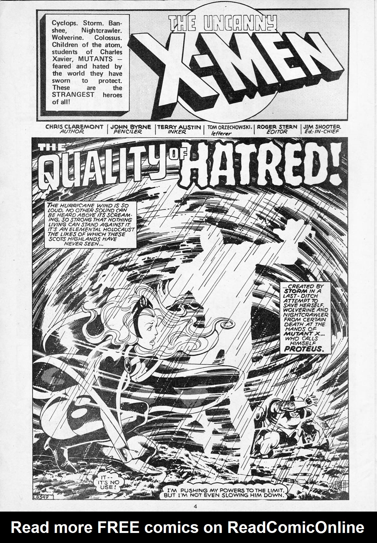 Read online Rampage Monthly comic -  Issue #45 - 4