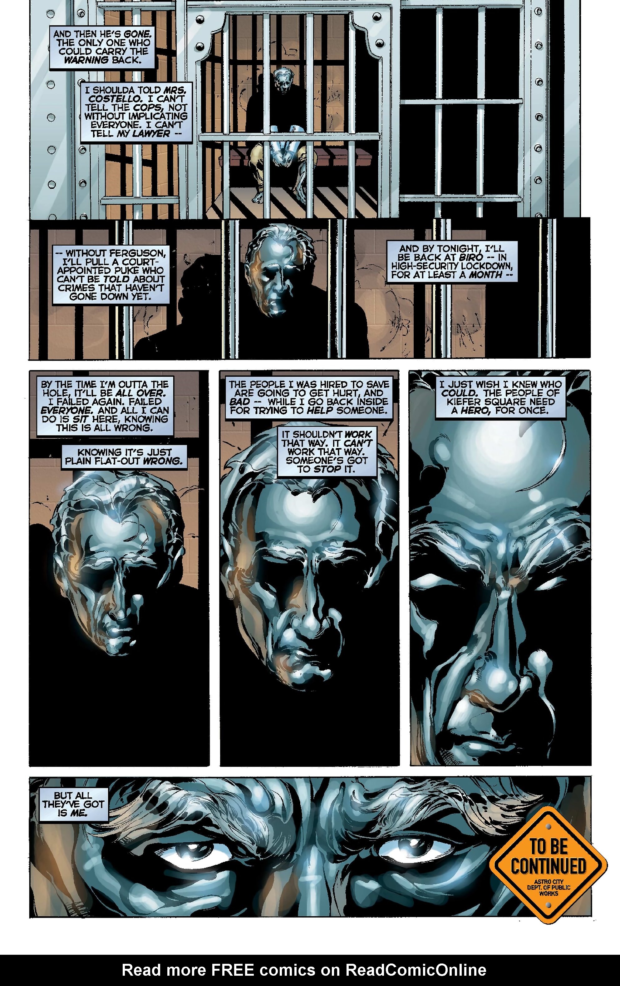 Read online Astro City Metrobook comic -  Issue # TPB 2 (Part 2) - 61