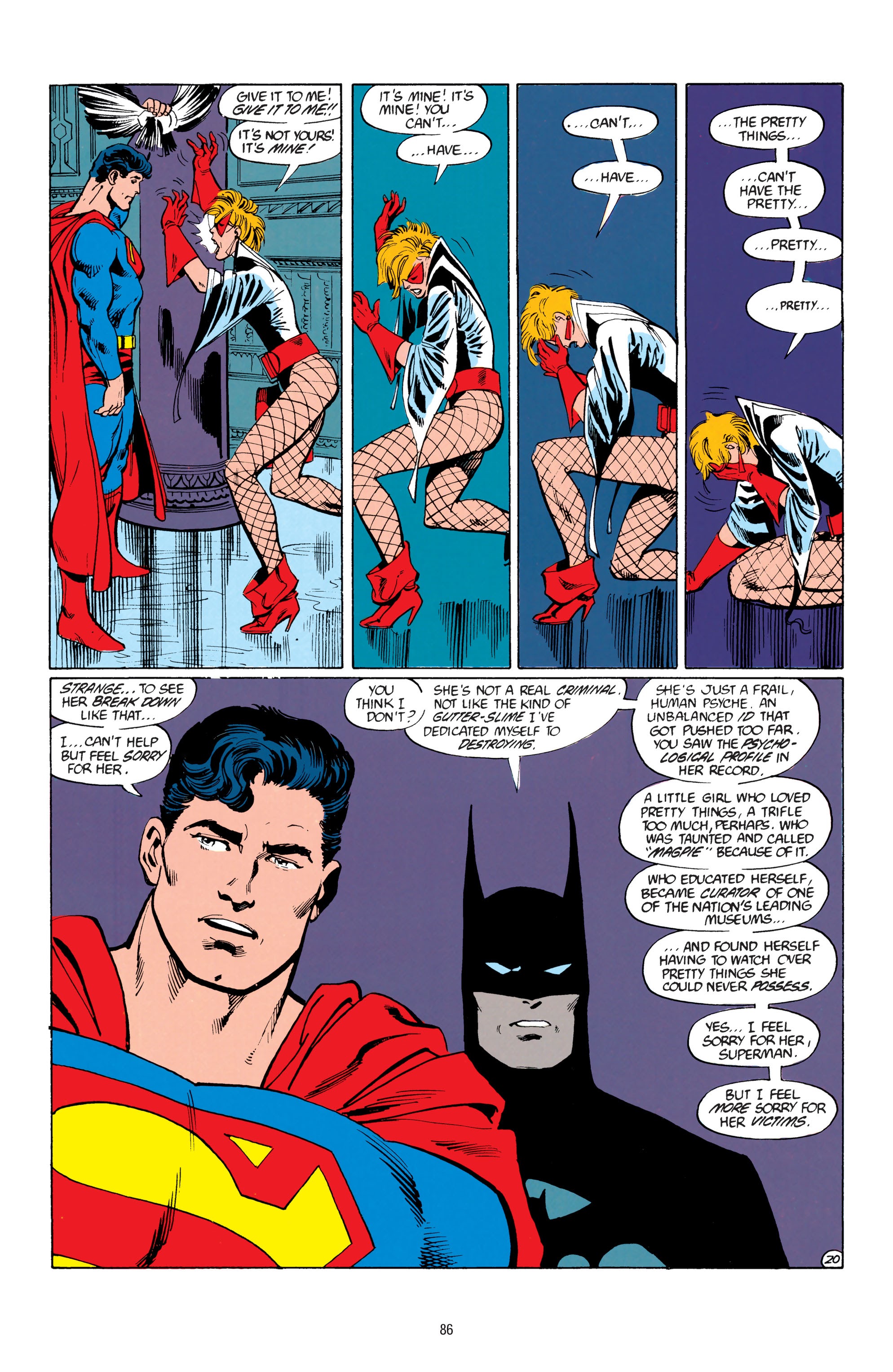 Read online Superman: The Man of Steel (2020) comic -  Issue # TPB 1 (Part 1) - 85