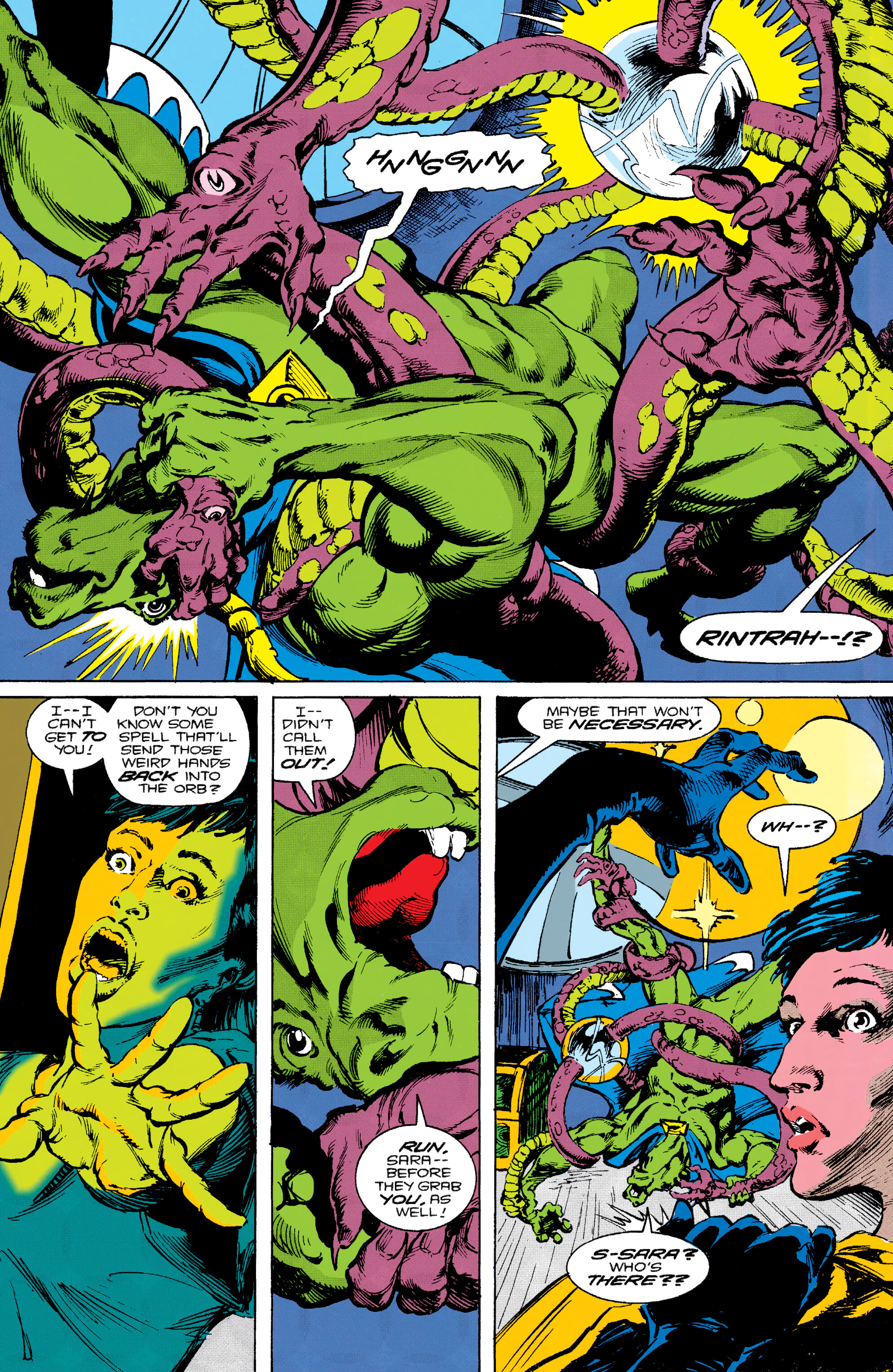 Read online Doctor Strange, Sorcerer Supreme Omnibus comic -  Issue # TPB 2 (Part 3) - 24