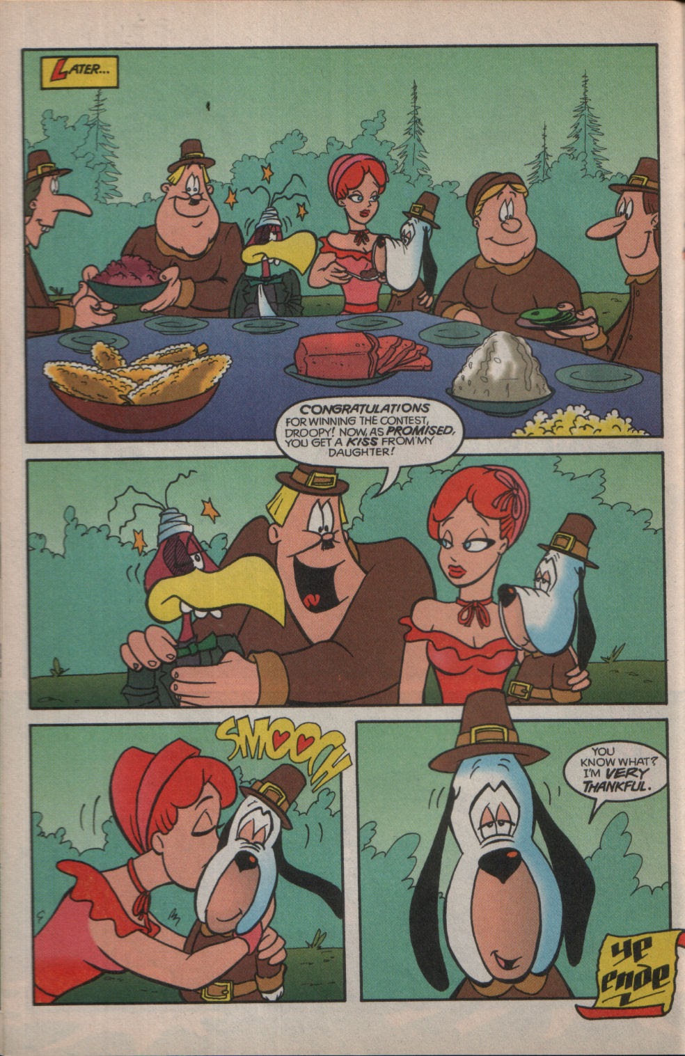 Read online Droopy comic -  Issue #2 - 16