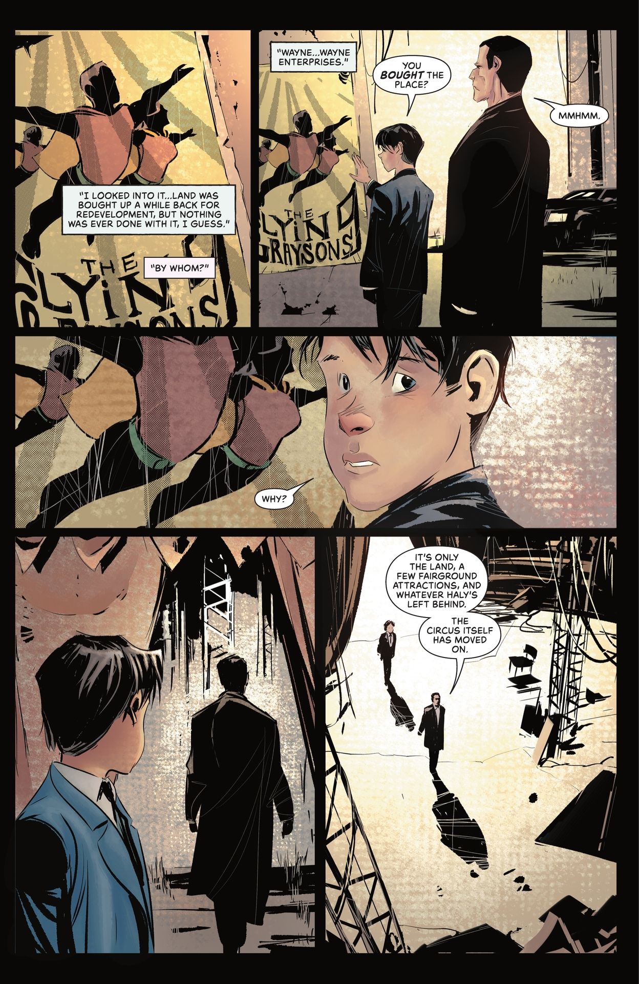 Read online Detective Comics (2016) comic -  Issue #1074 - 17