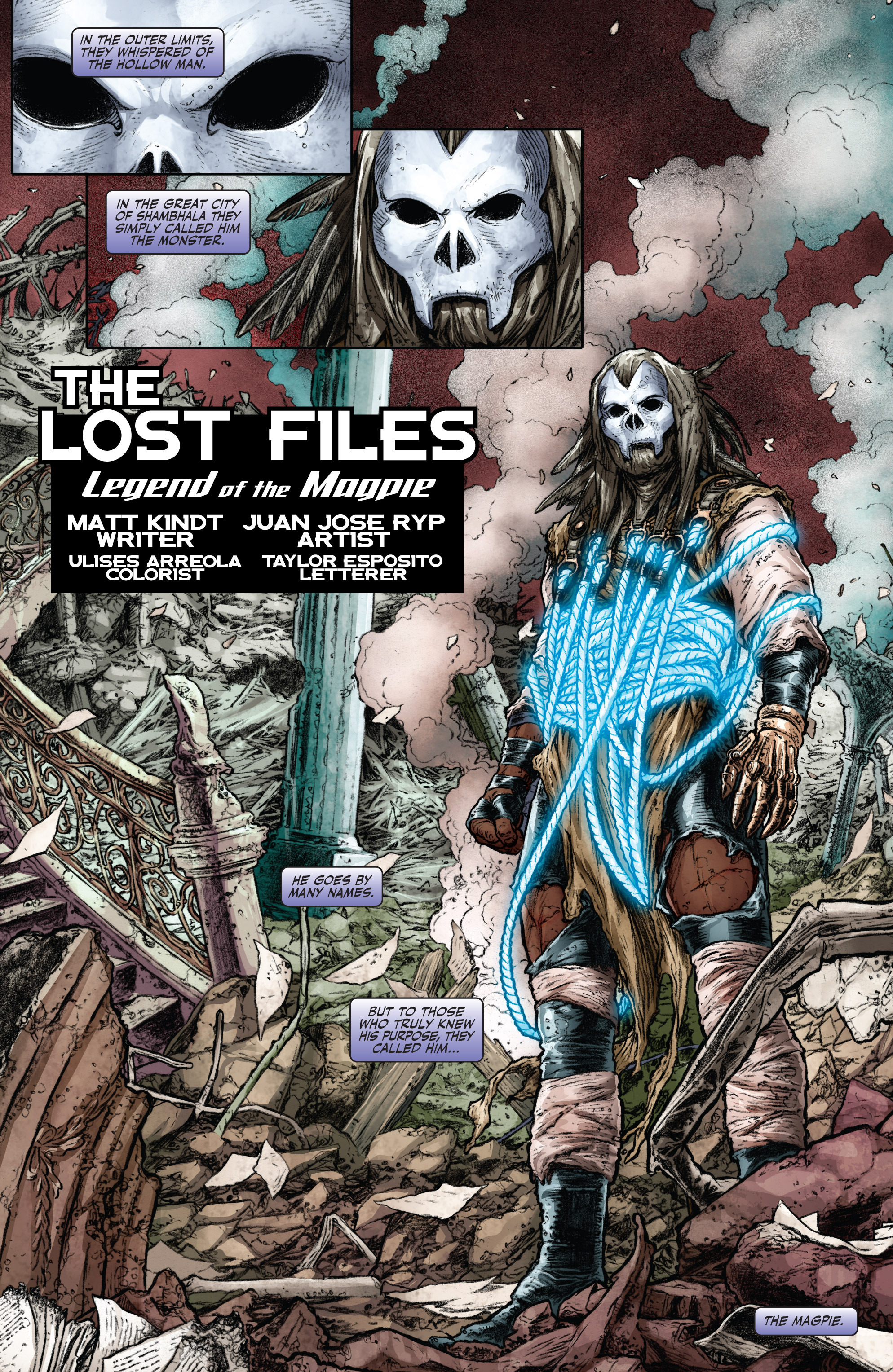 Read online Ninjak (2015) comic -  Issue # _Deluxe Edition 1 (Part 4) - 24