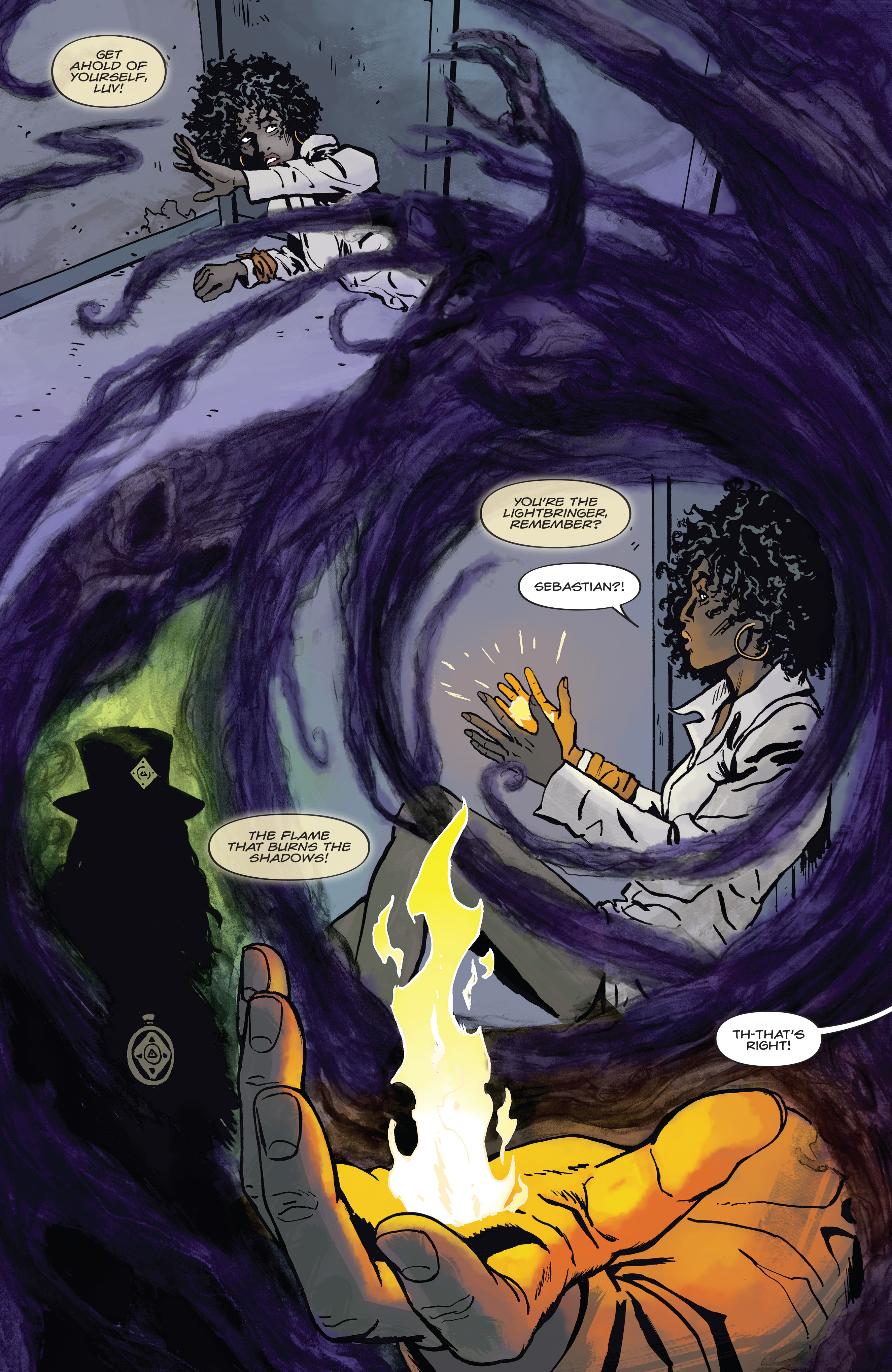 Read online Abbott: 1979 comic -  Issue #2 - 4