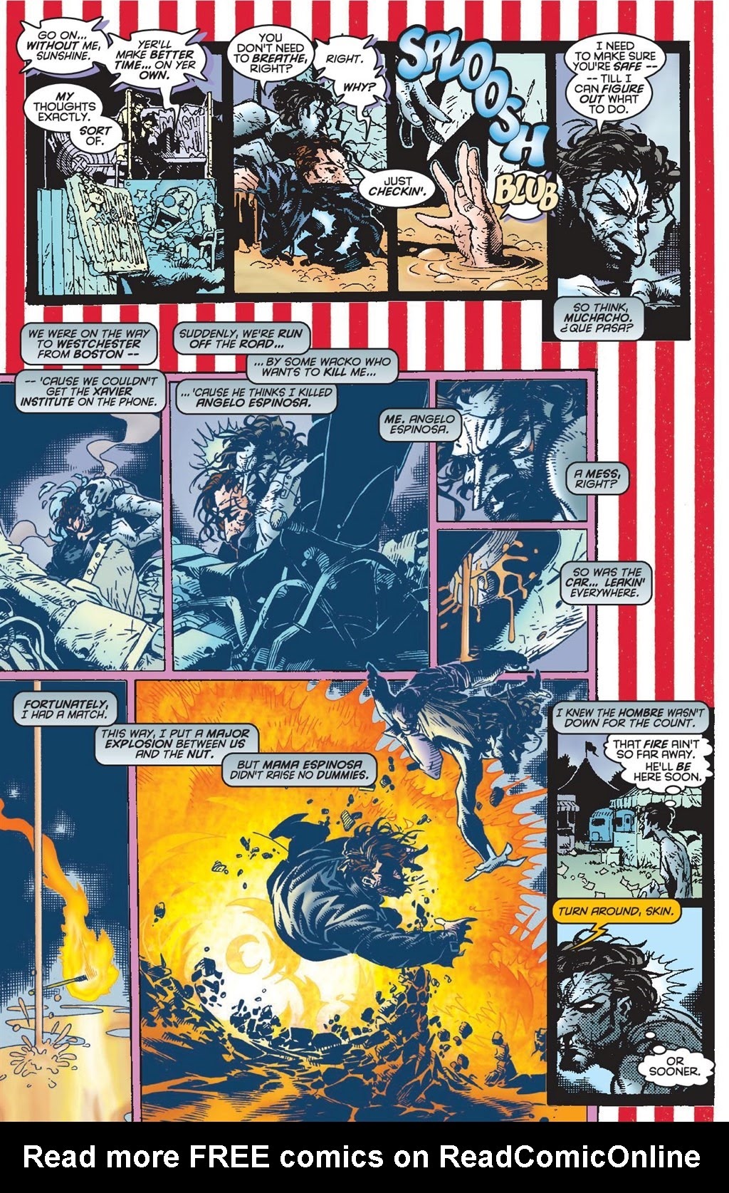 Read online Generation X Epic Collection comic -  Issue # TPB 2 (Part 3) - 22