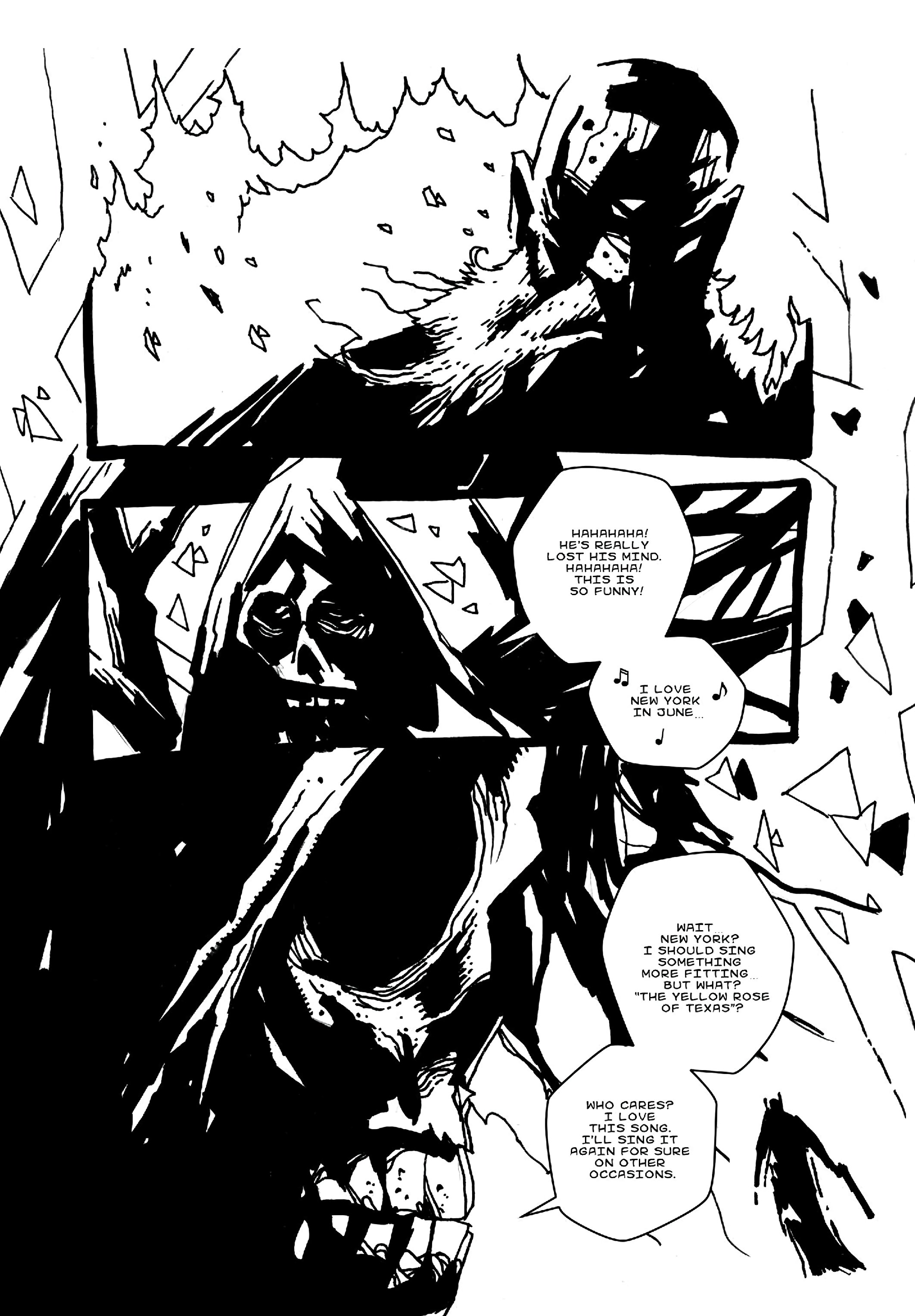 Read online Sunshine Doom 1971 comic -  Issue # TPB - 53