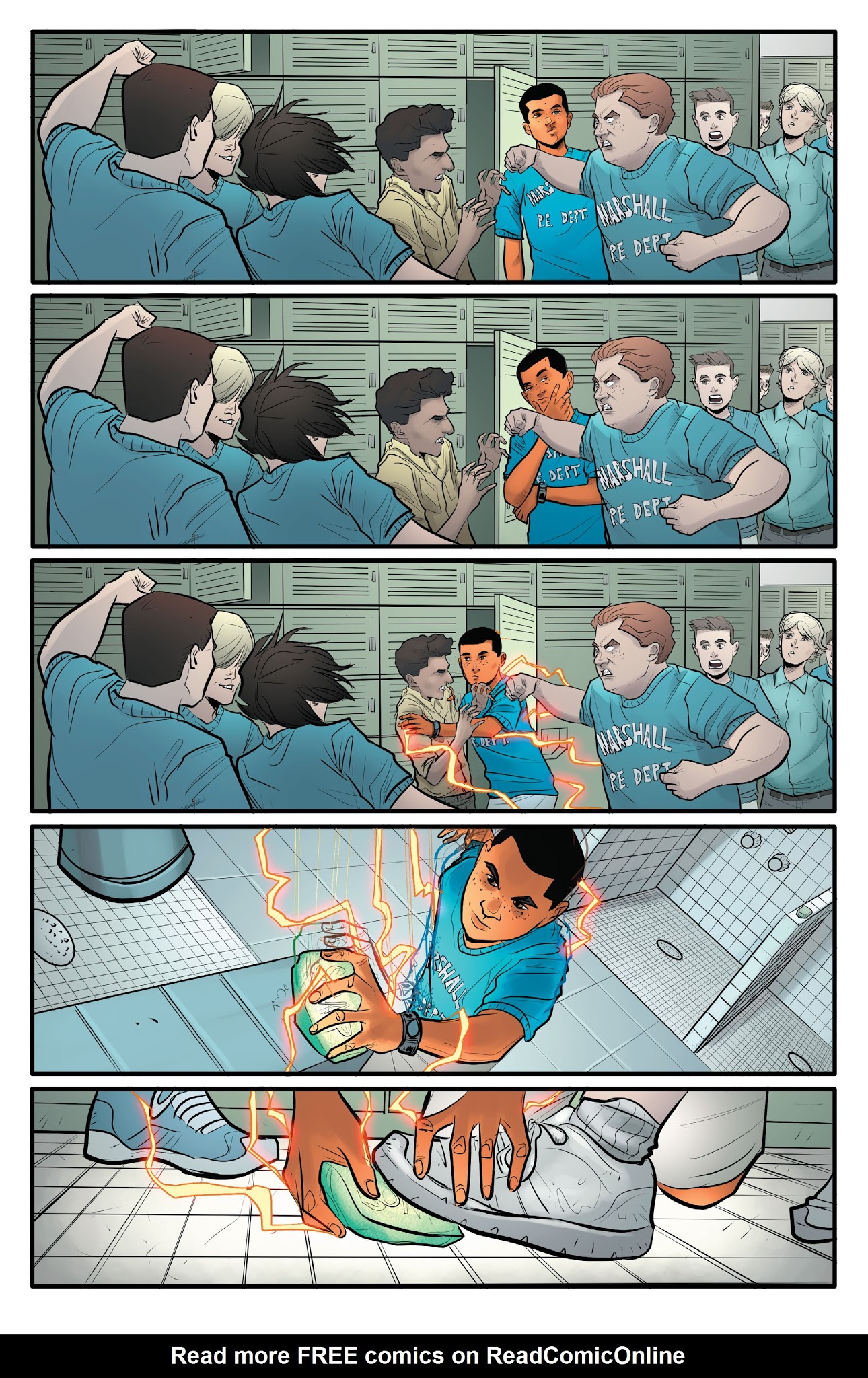 Read online The Flash (2011) comic -  Issue # _TPB 9 - 87