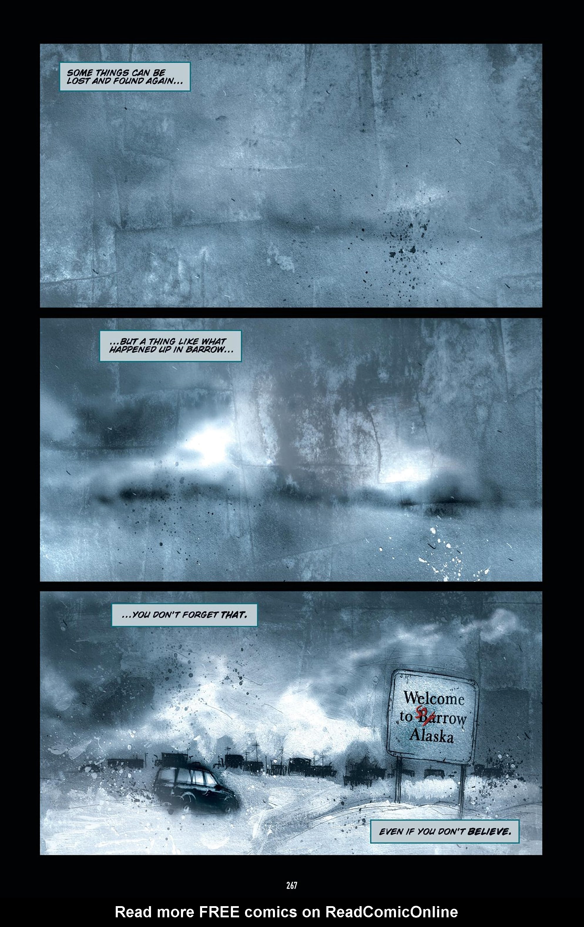 Read online 30 Days of Night Deluxe Edition comic -  Issue # TPB (Part 3) - 58