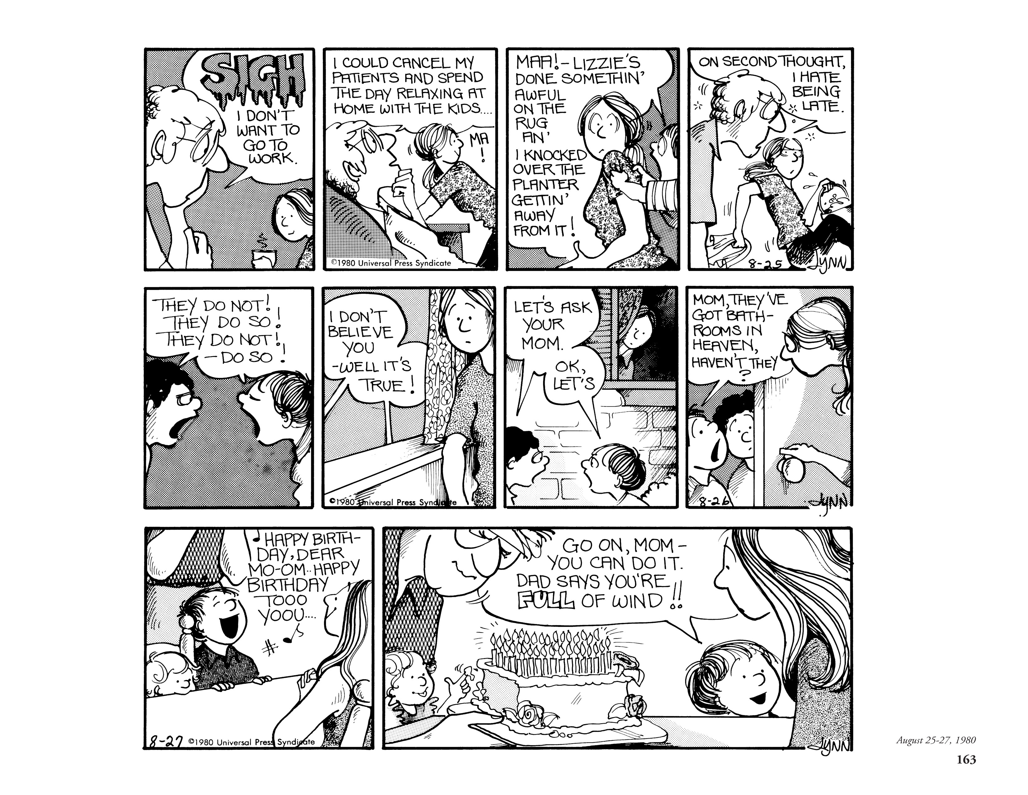 Read online For Better Or For Worse: The Complete Library comic -  Issue # TPB 1 (Part 2) - 66