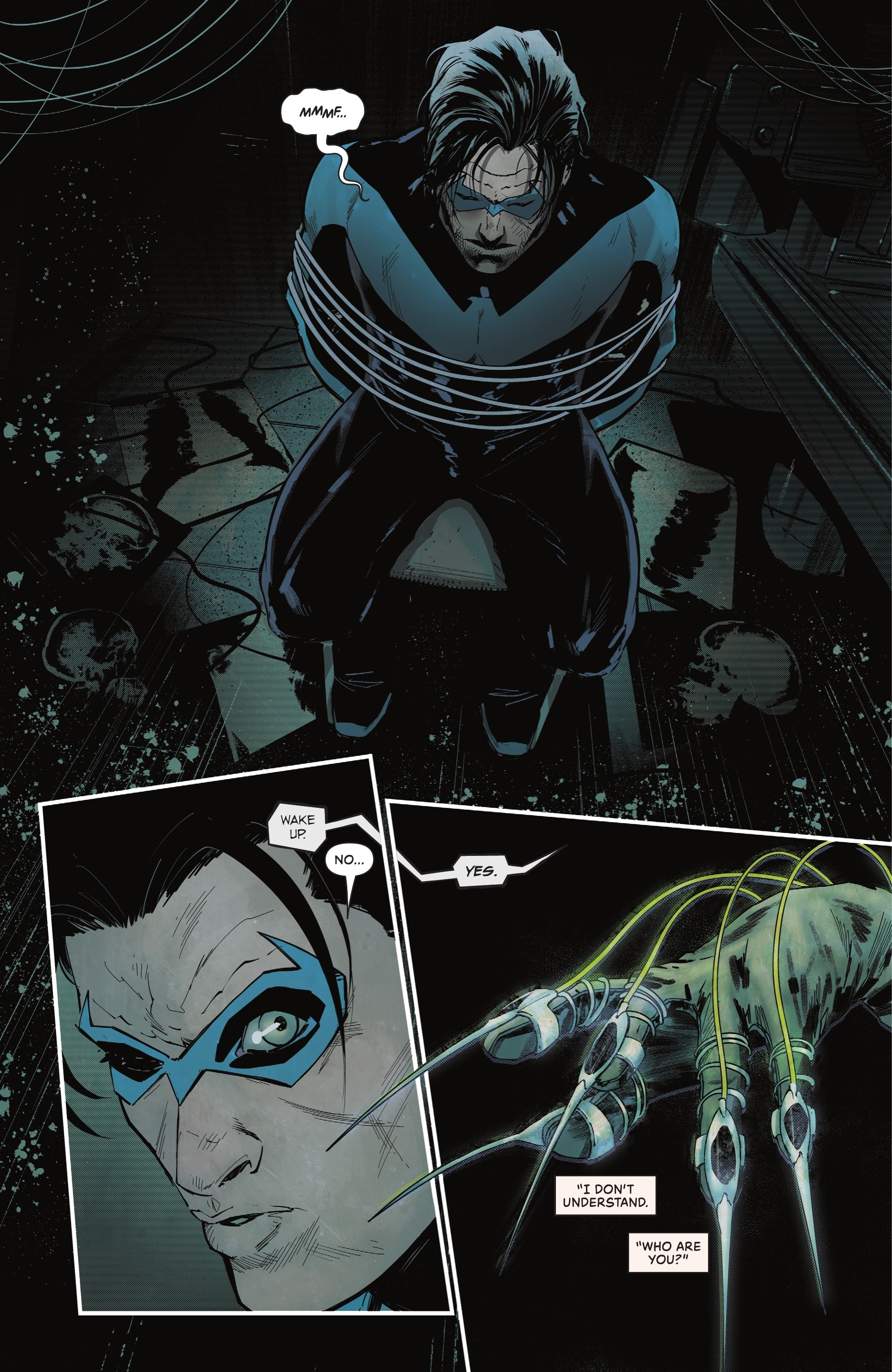 Read online Detective Comics (2016) comic -  Issue #1055 - 19