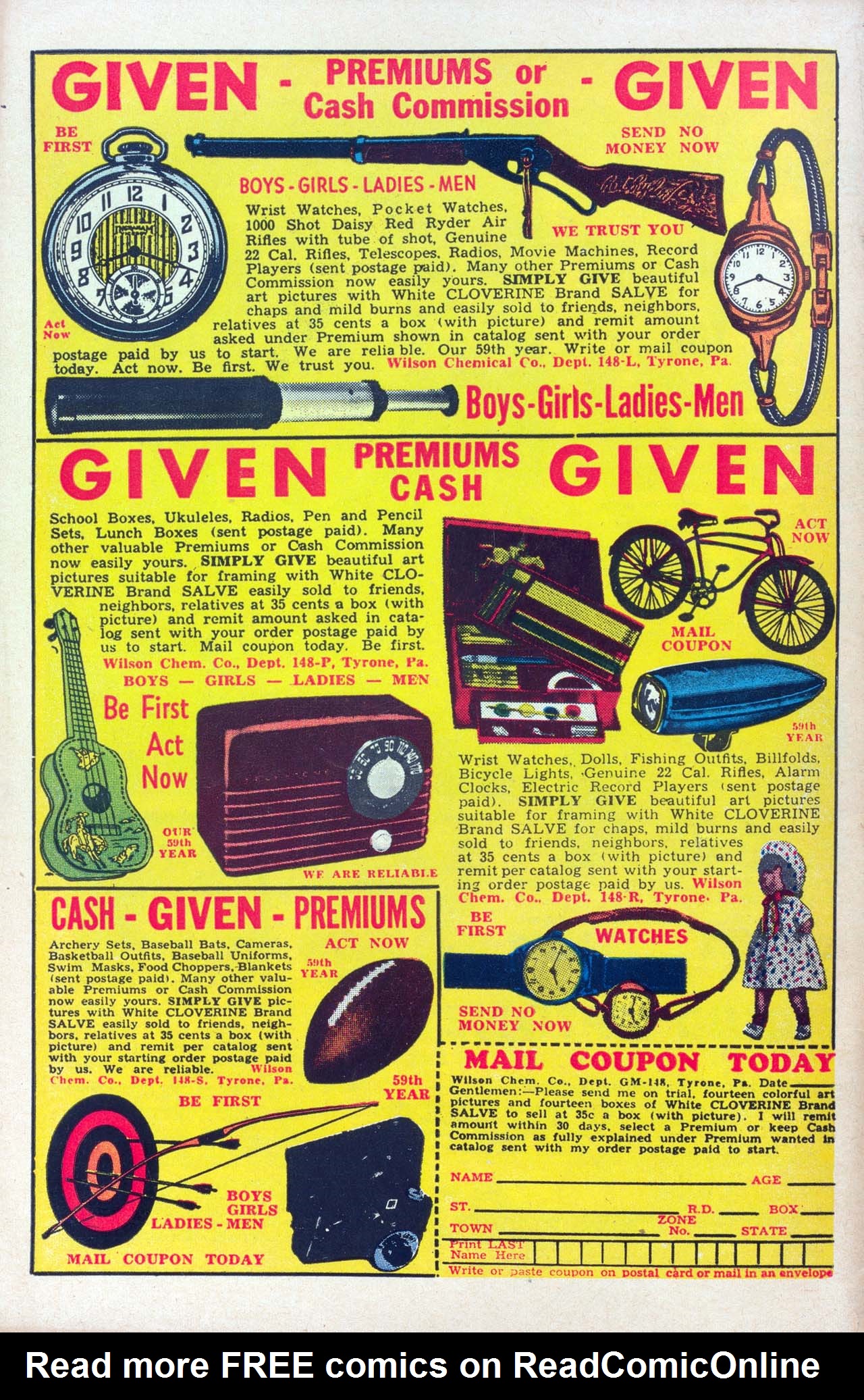 Read online Patsy and Hedy comic -  Issue #24 - 36