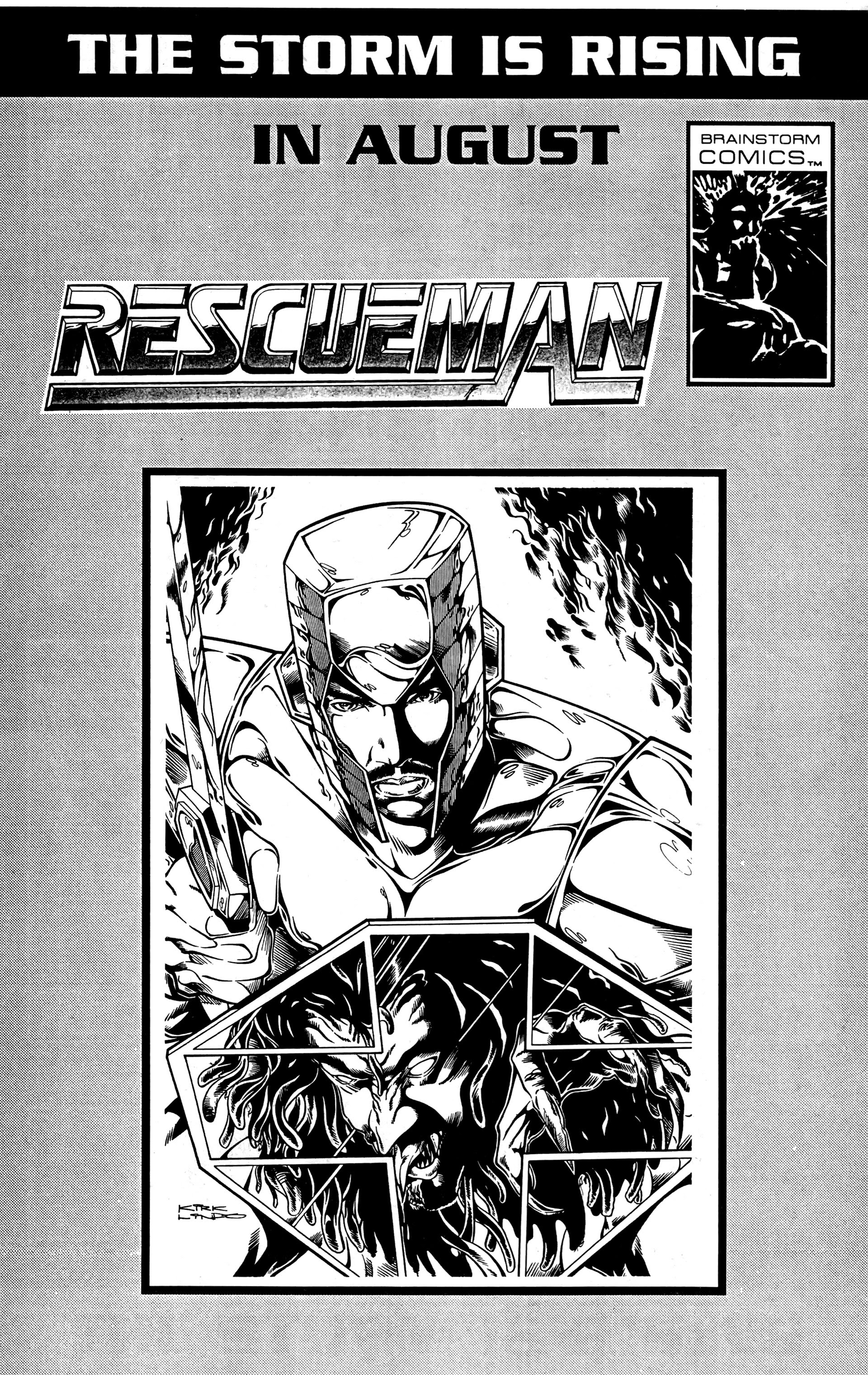 Read online Nyght School comic -  Issue #2 - 32