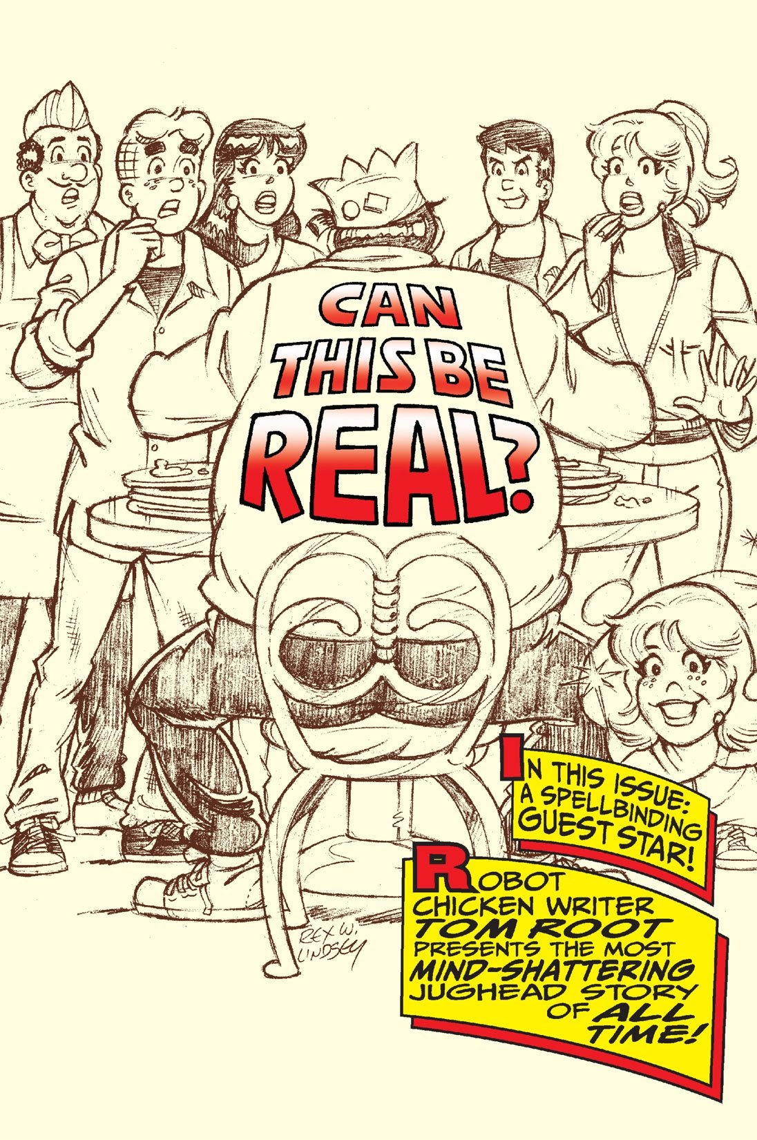 Read online Archie & Friends All-Stars comic -  Issue # TPB 9 - 3