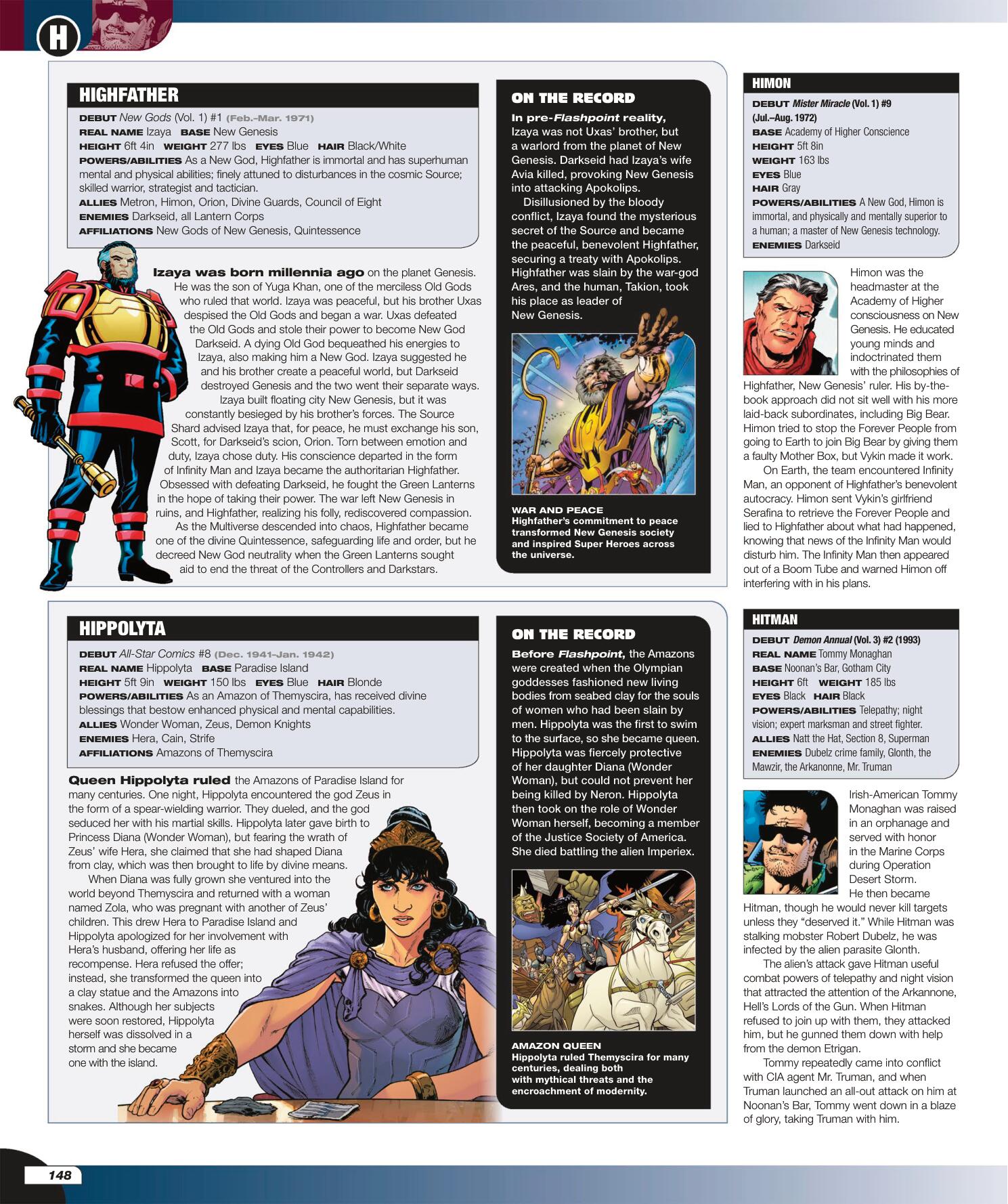 Read online The DC Comics Encyclopedia comic -  Issue # TPB 4 (Part 2) - 49