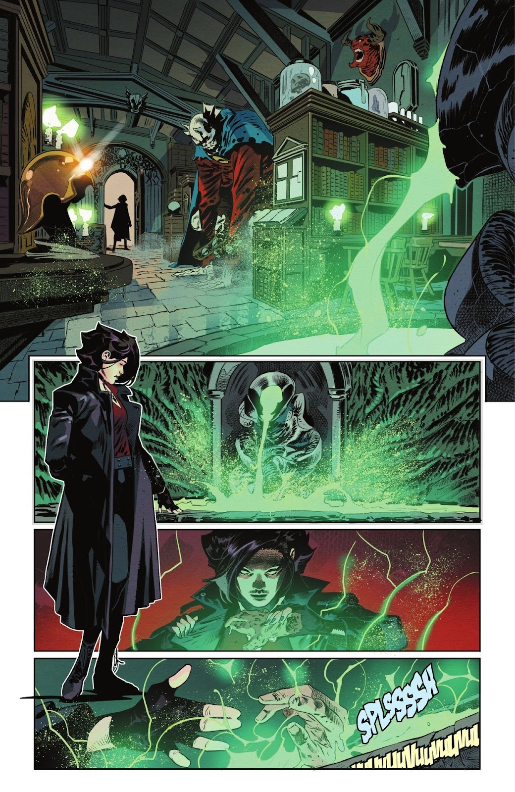 Action Comics (2016) issue 1058 - Page 20