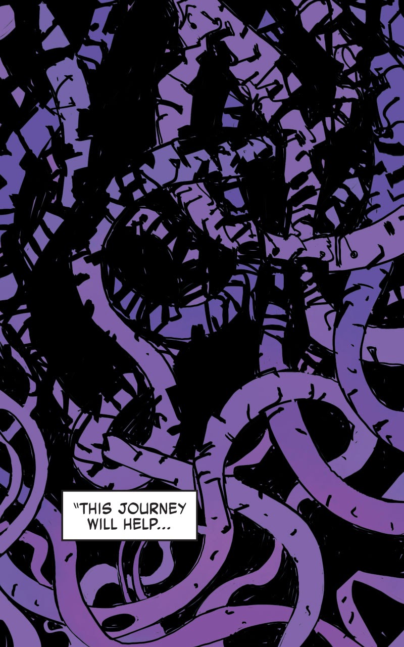 Read online Ghost Rider: Kushala Infinity Comic comic -  Issue #6 - 135