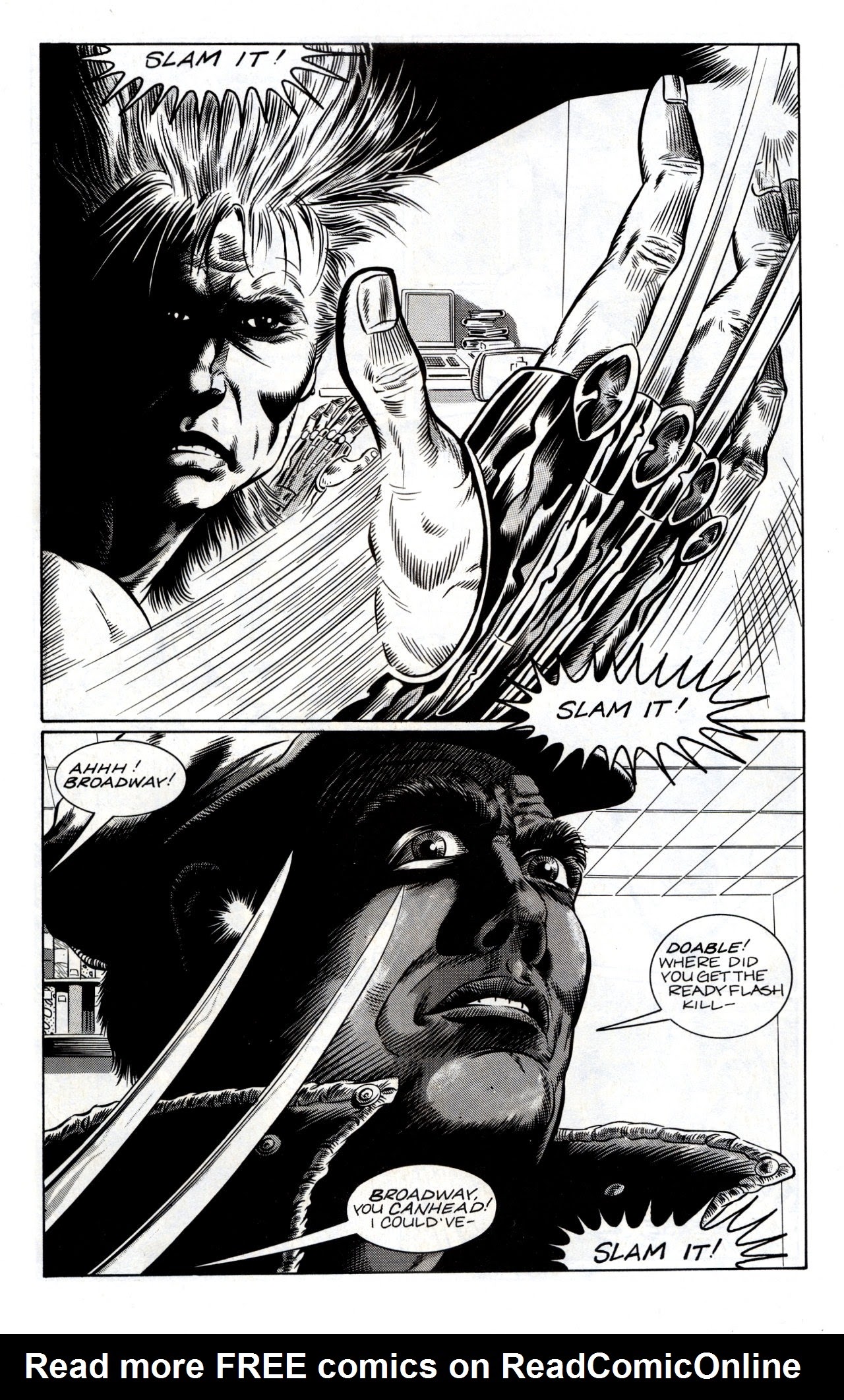 Read online Raw Media Mags comic -  Issue #2 - 8
