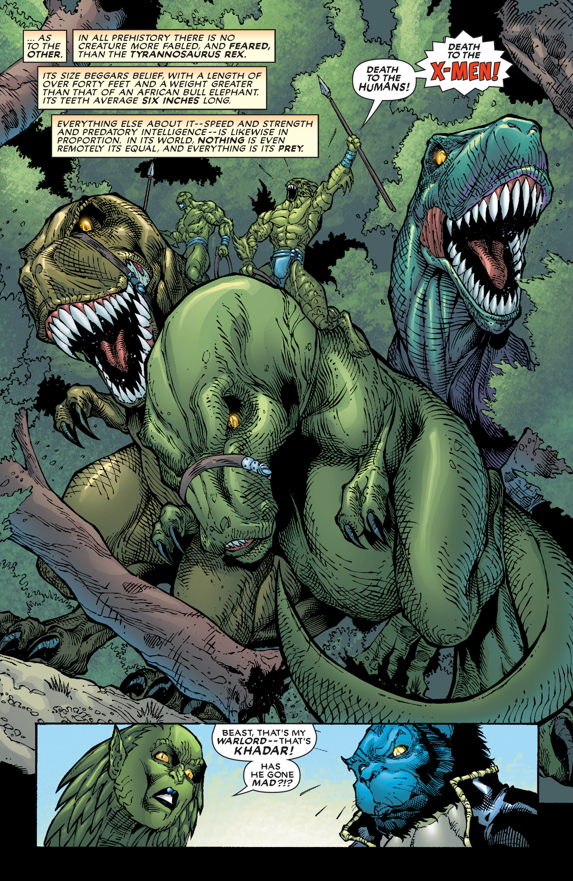 Read online X-Treme X-Men by Chris Claremont Omnibus comic -  Issue # TPB (Part 3) - 17