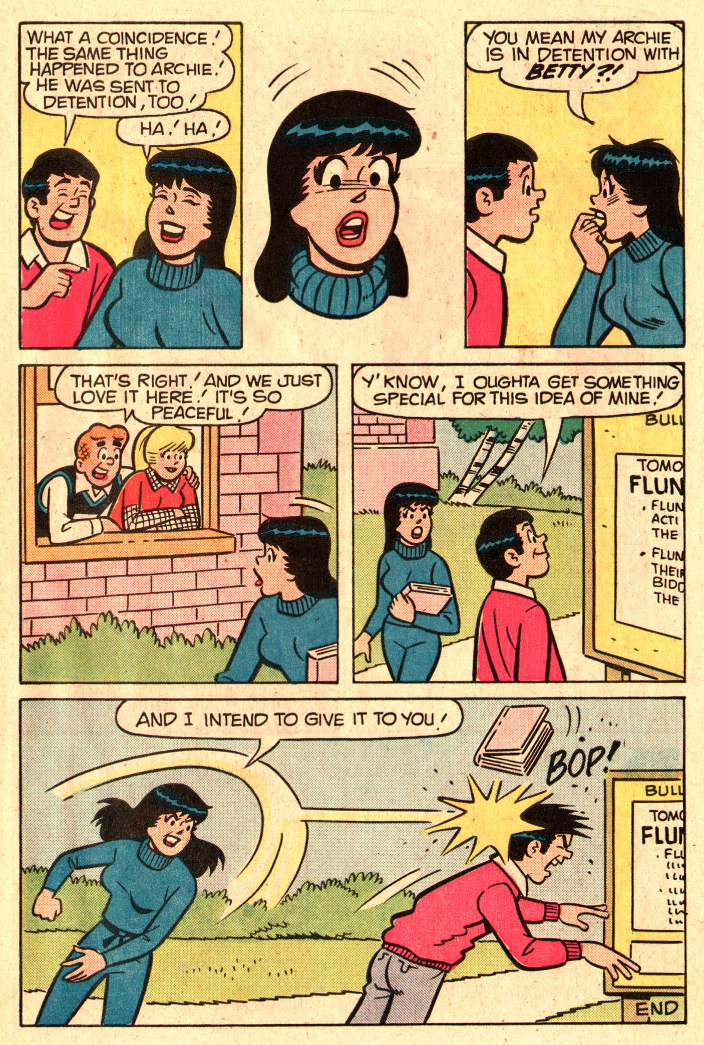 Read online Laugh (Comics) comic -  Issue #377 - 7