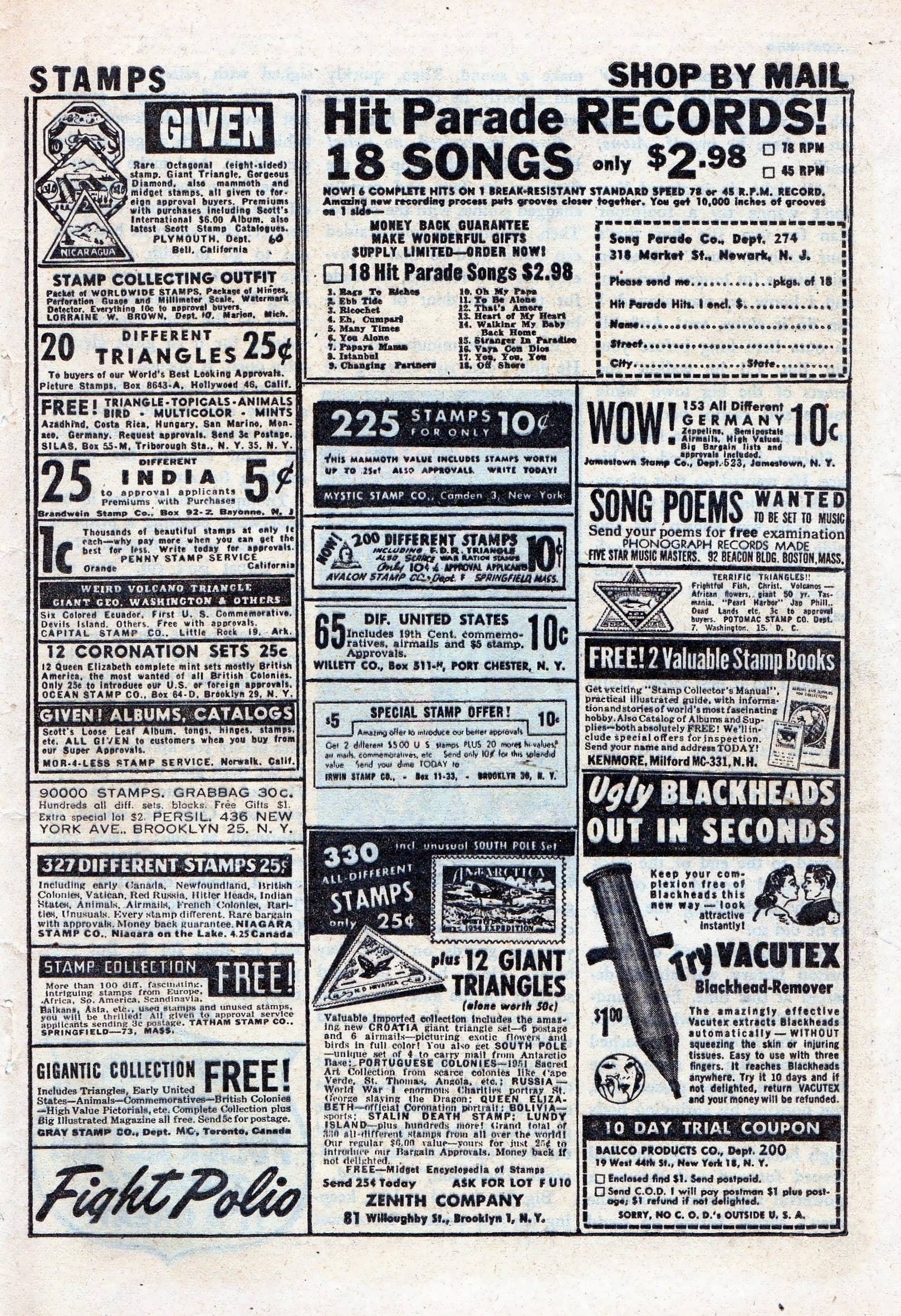 Read online Justice (1947) comic -  Issue #48 - 25