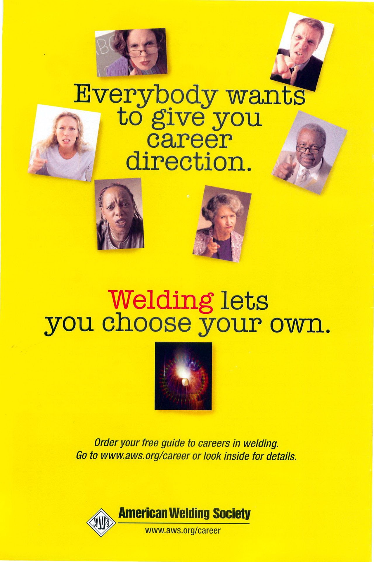 Read online American Welding Society Iron Man Special comic -  Issue # Full - 20