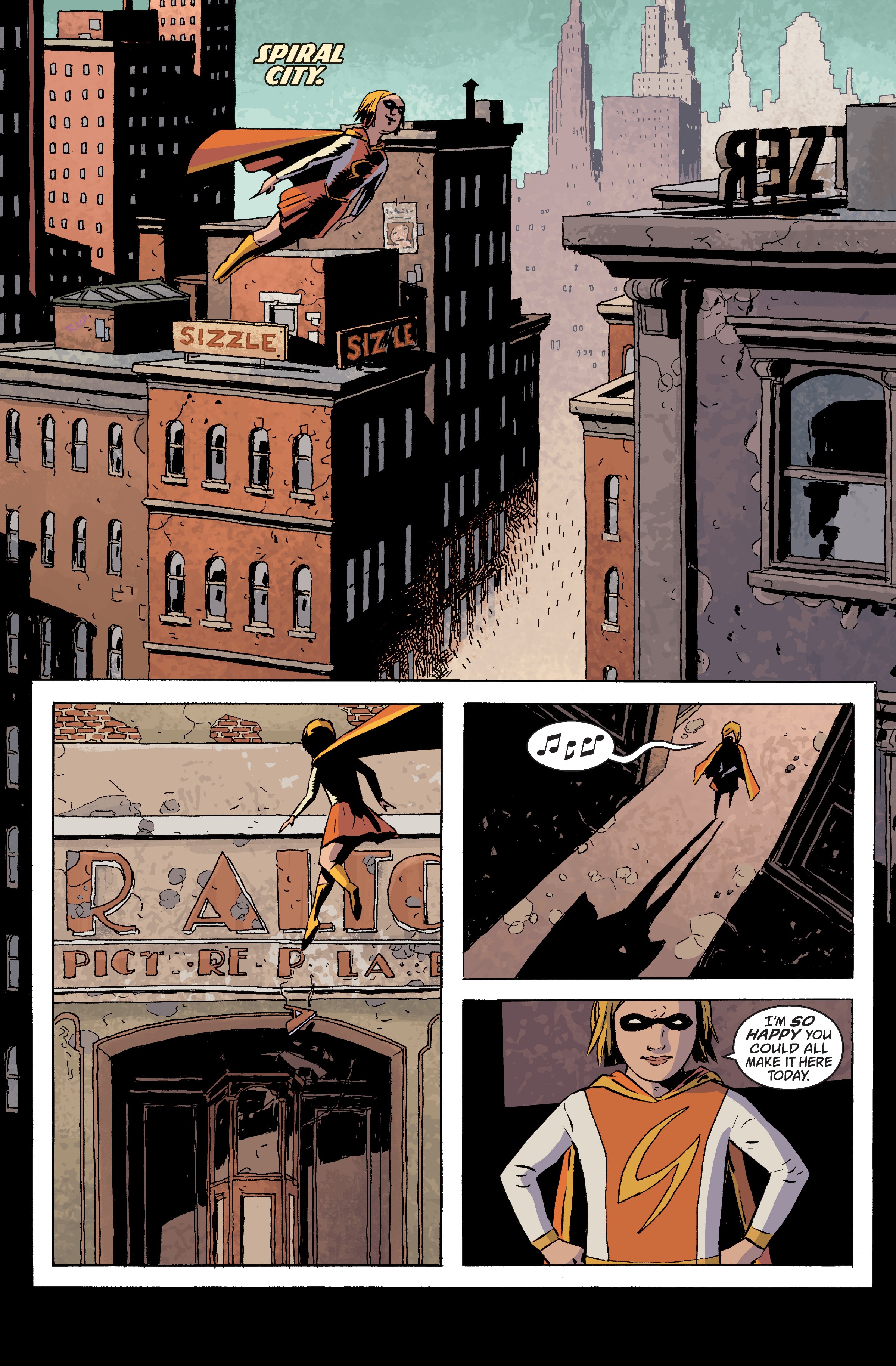 Read online Black Hammer Library Edition comic -  Issue # TPB 1 (Part 2) - 85