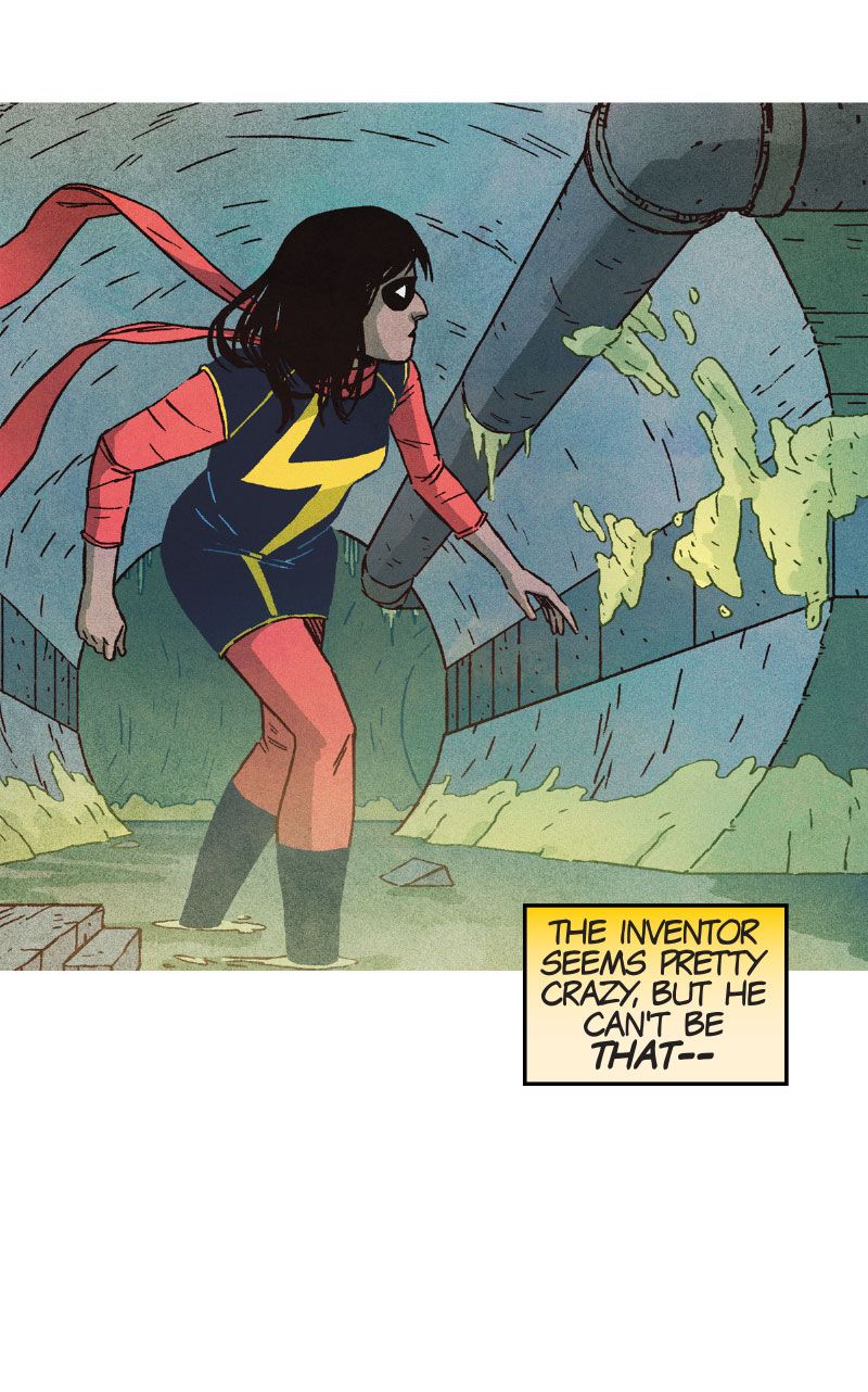 Read online Ms. Marvel: Generation Why Infinity Comic comic -  Issue #1 - 39