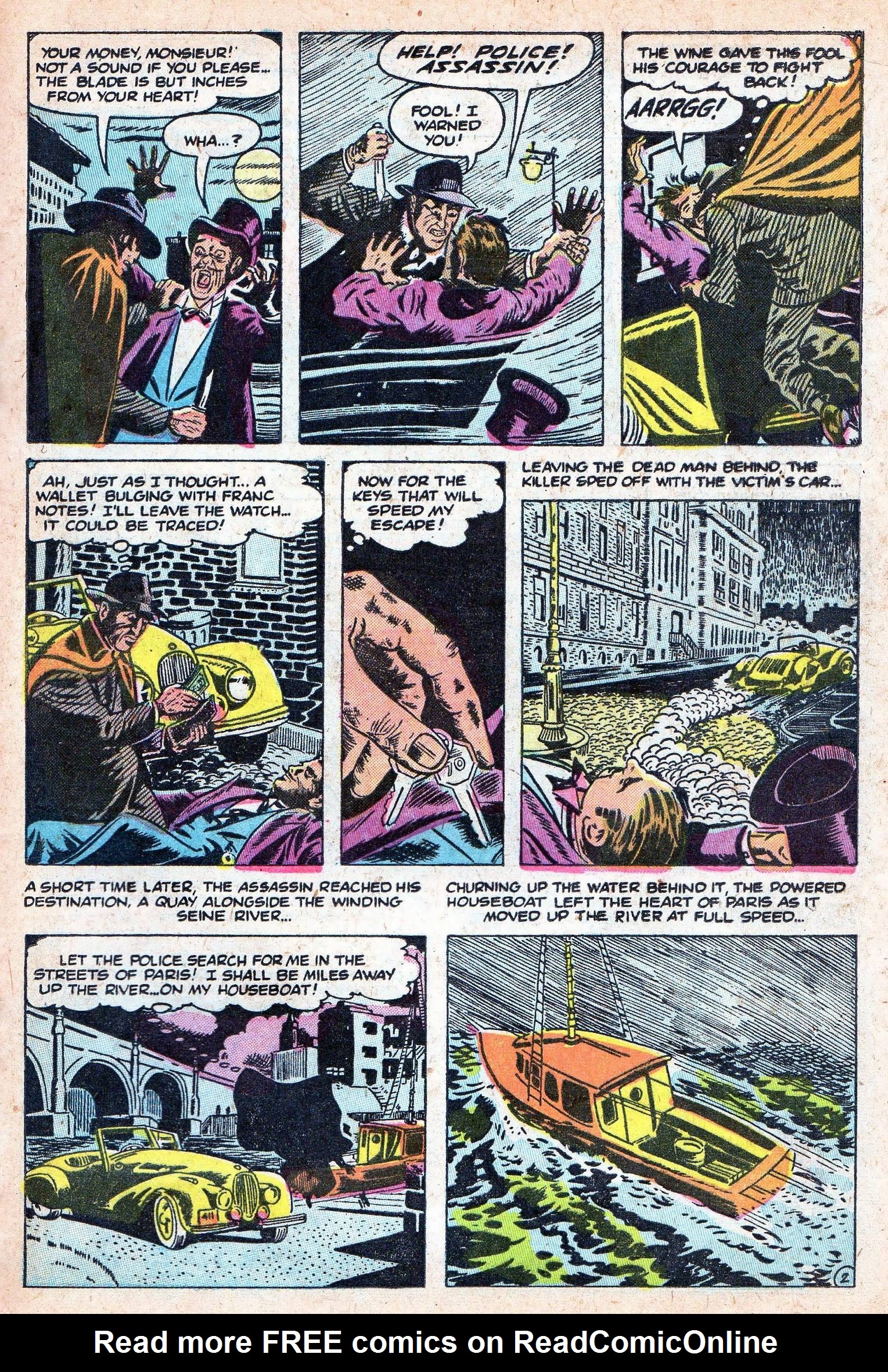 Read online Justice (1947) comic -  Issue #46 - 21