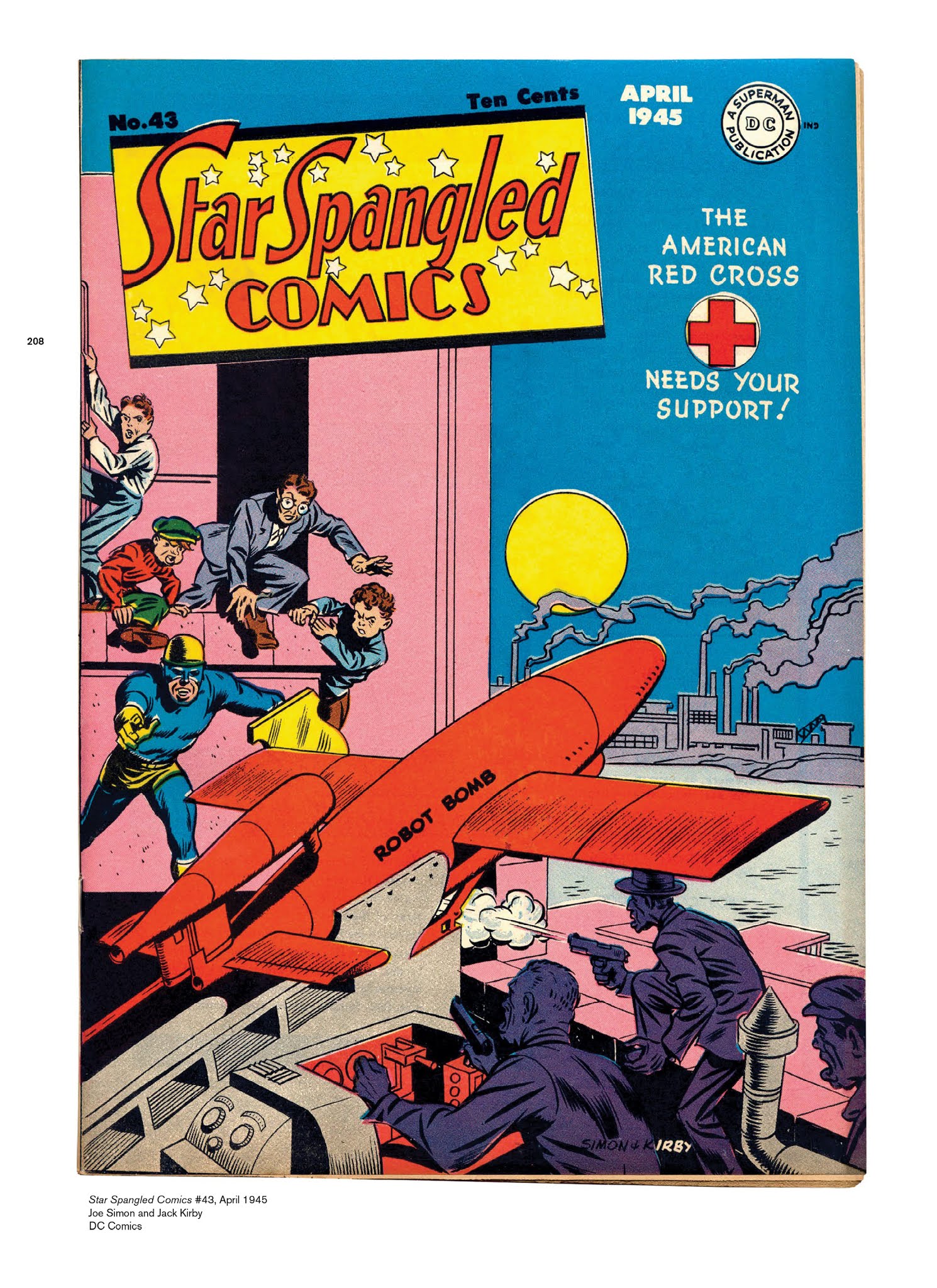 Read online Take That, Adolf!: The Fighting Comic Books of the Second World War comic -  Issue # TPB (Part 3) - 14