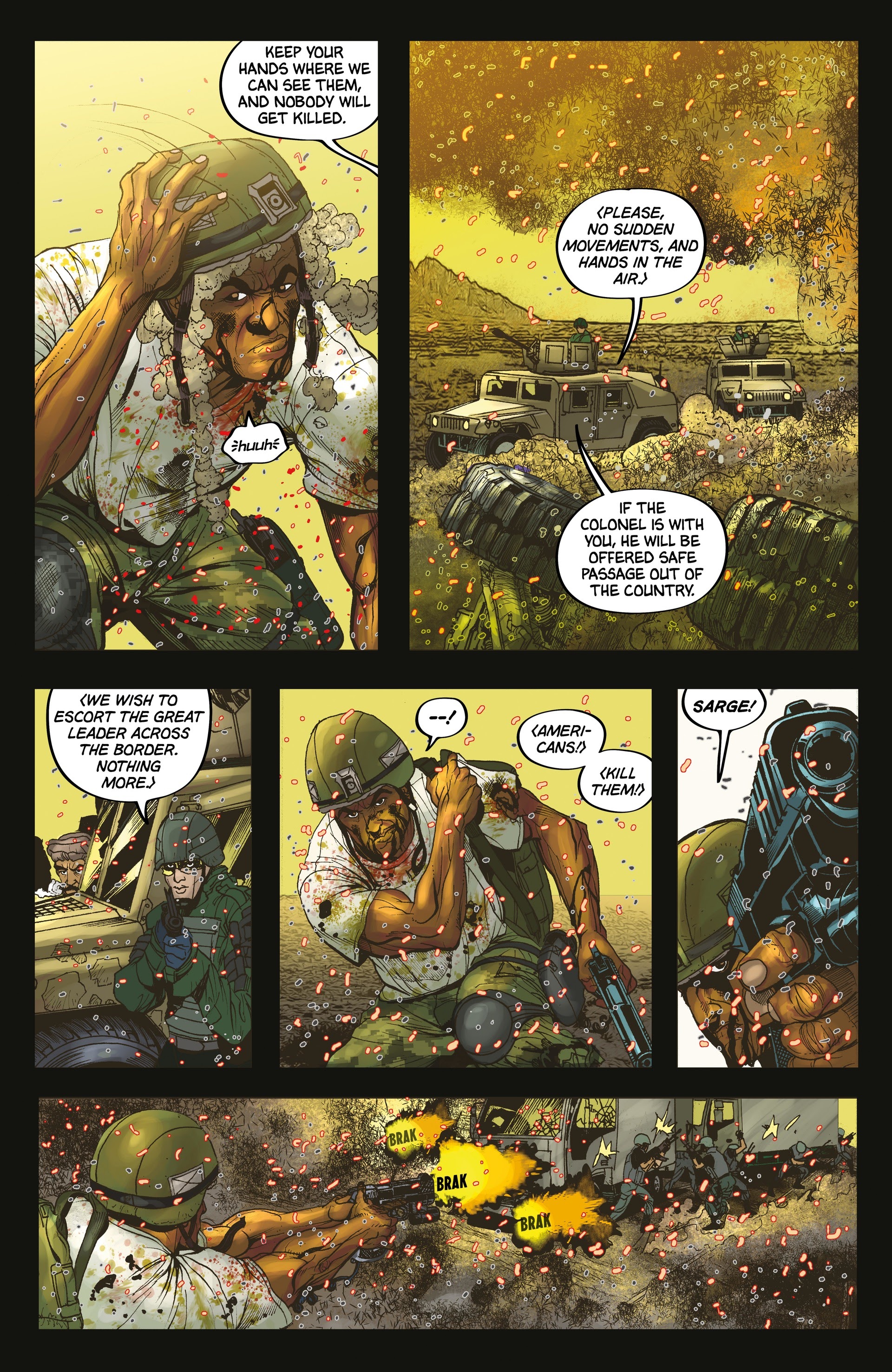 Read online Bankshot comic -  Issue # _TPB - 17