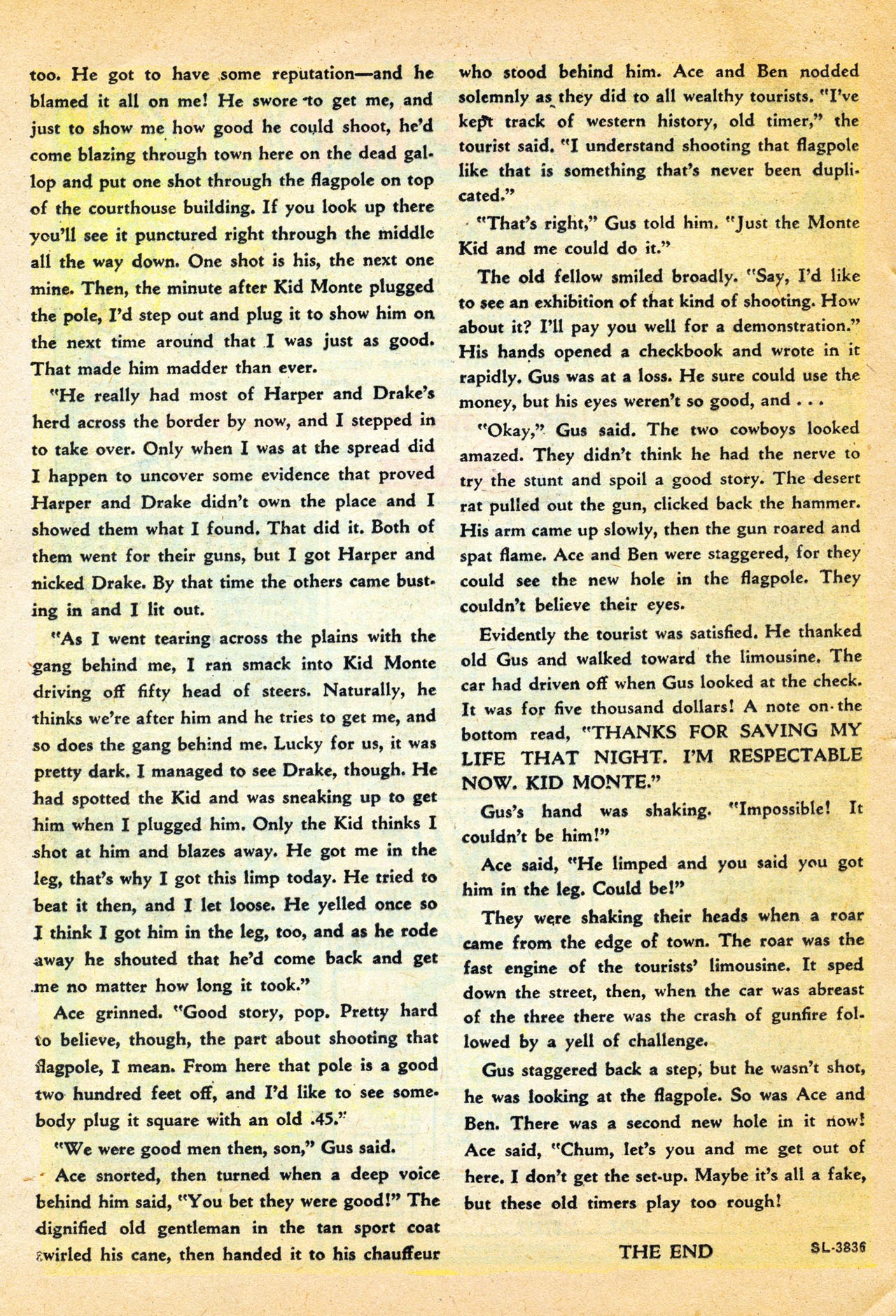 Read online Justice (1947) comic -  Issue #17 - 24