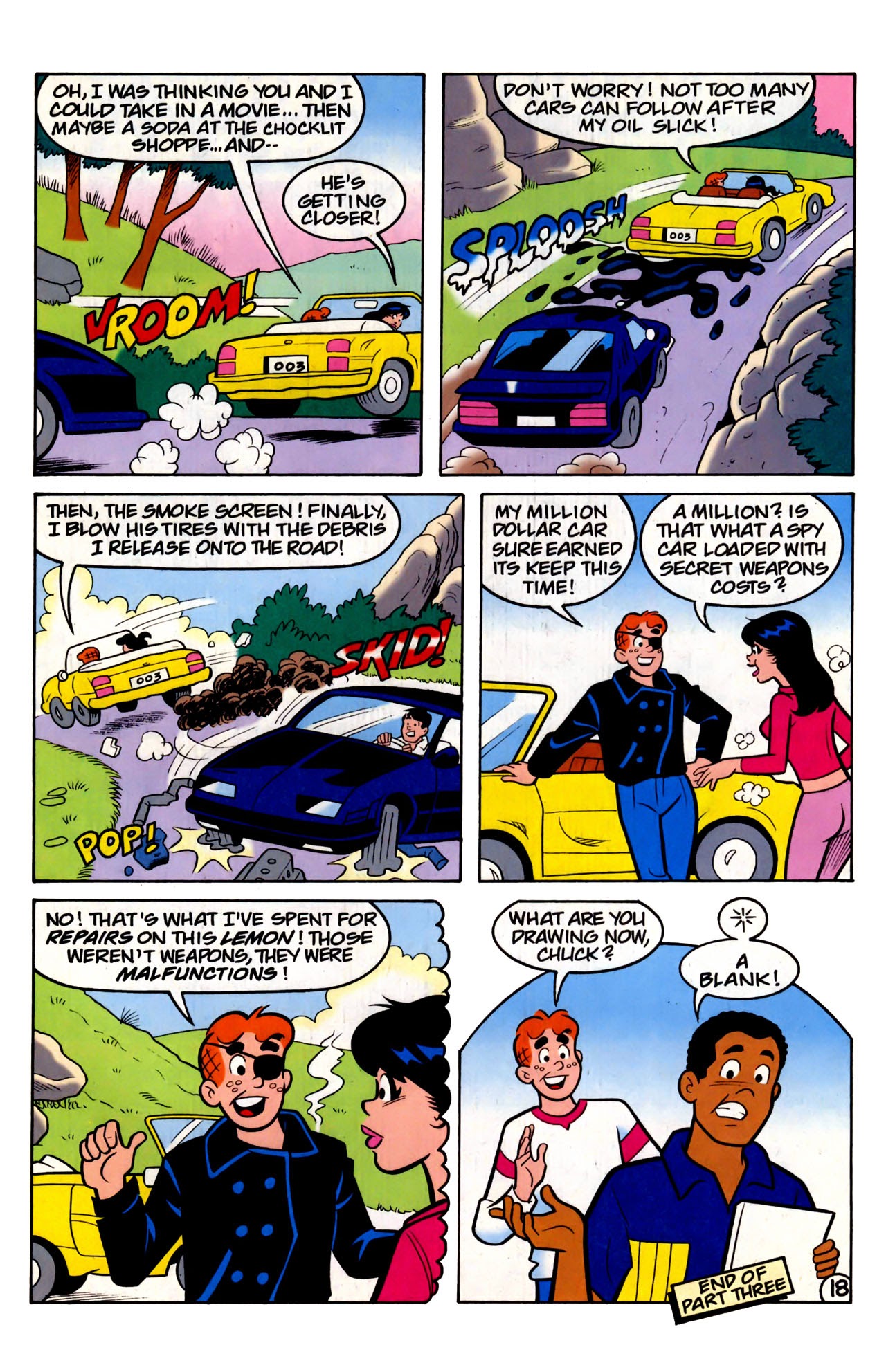 Read online Archie, Free Comic Book Day Edition comic -  Issue #2 - 25
