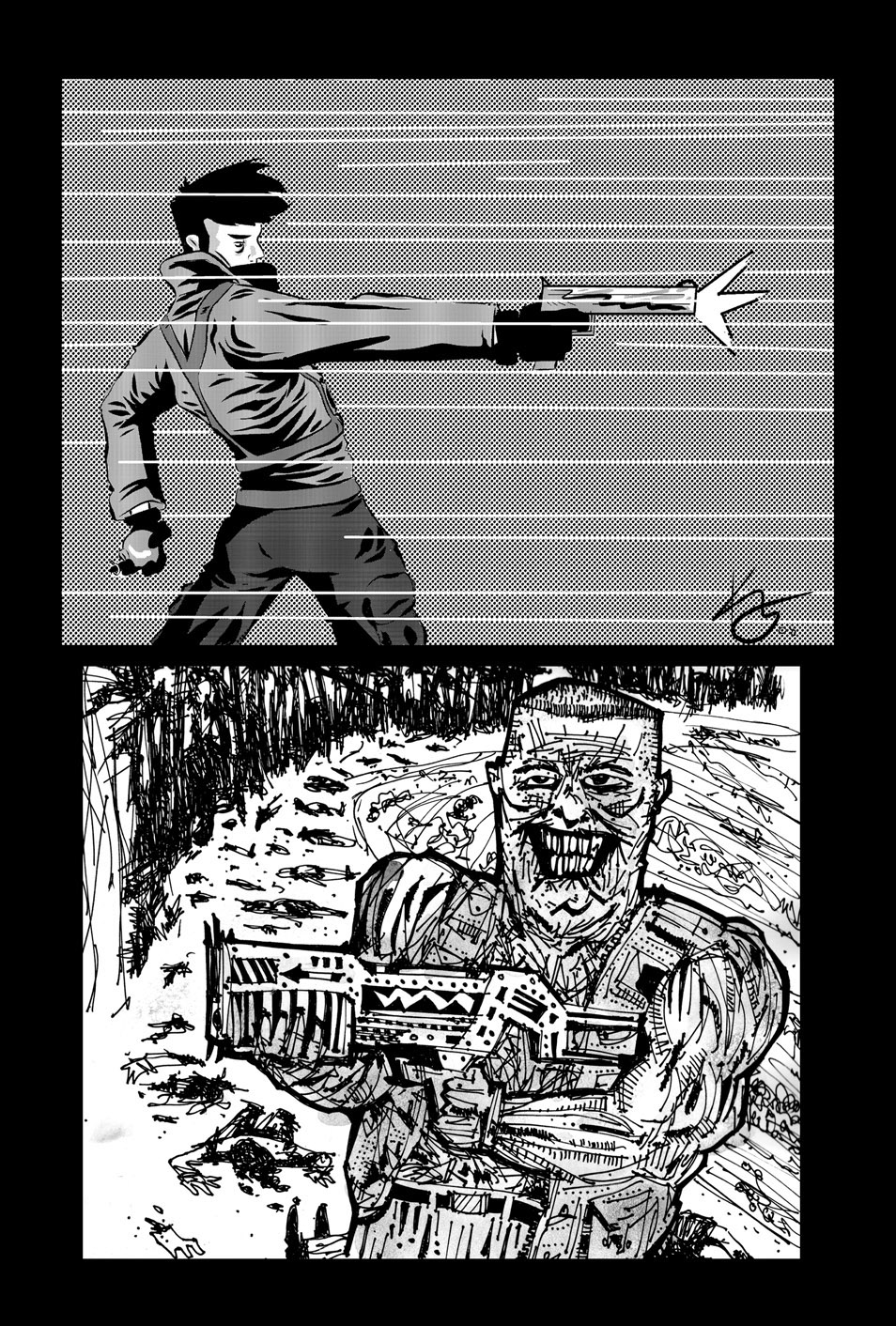 Read online American Terror comic -  Issue # TPB (Part 1) - 77
