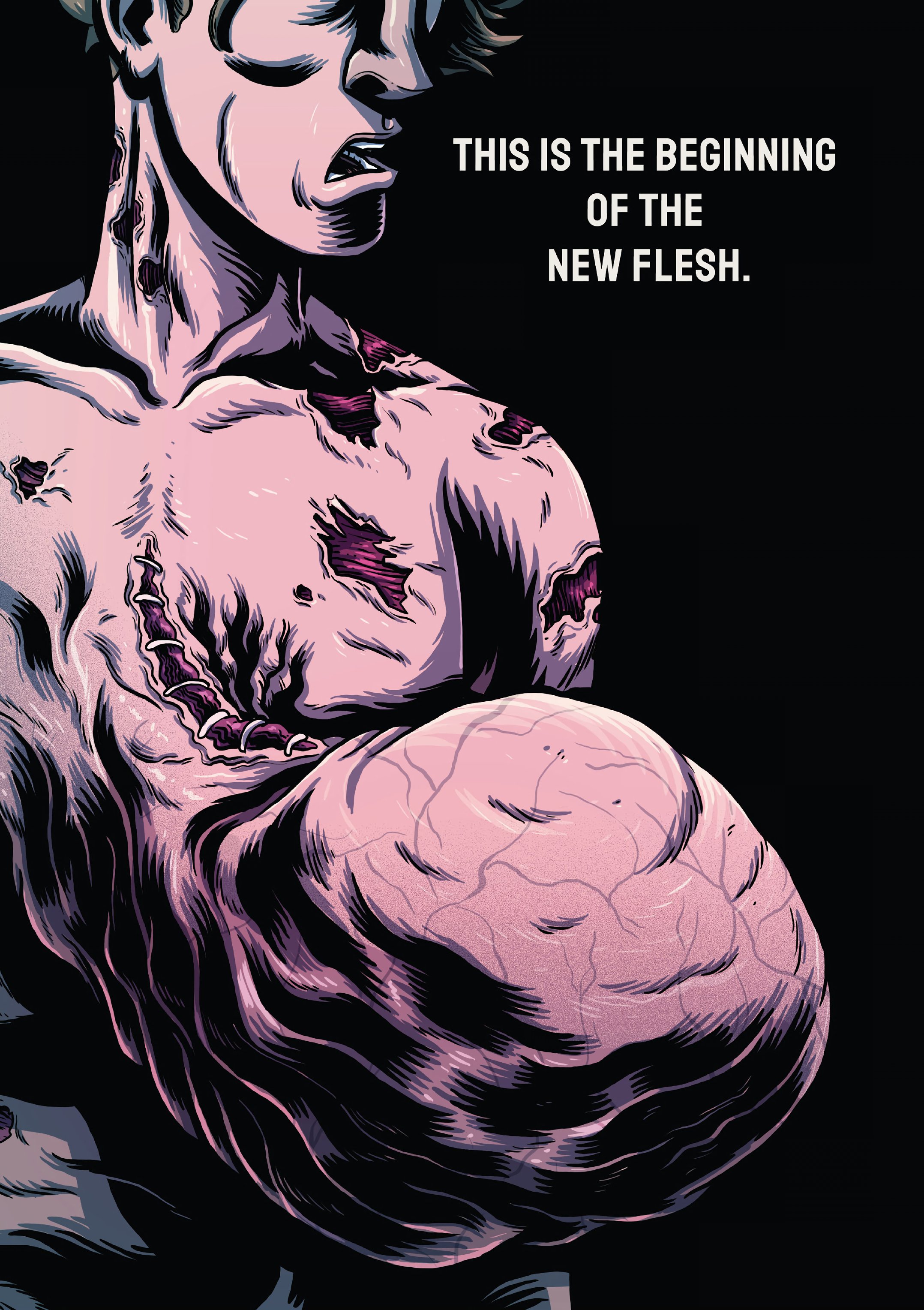 Read online The Purple Oblivion comic -  Issue # Full - 53
