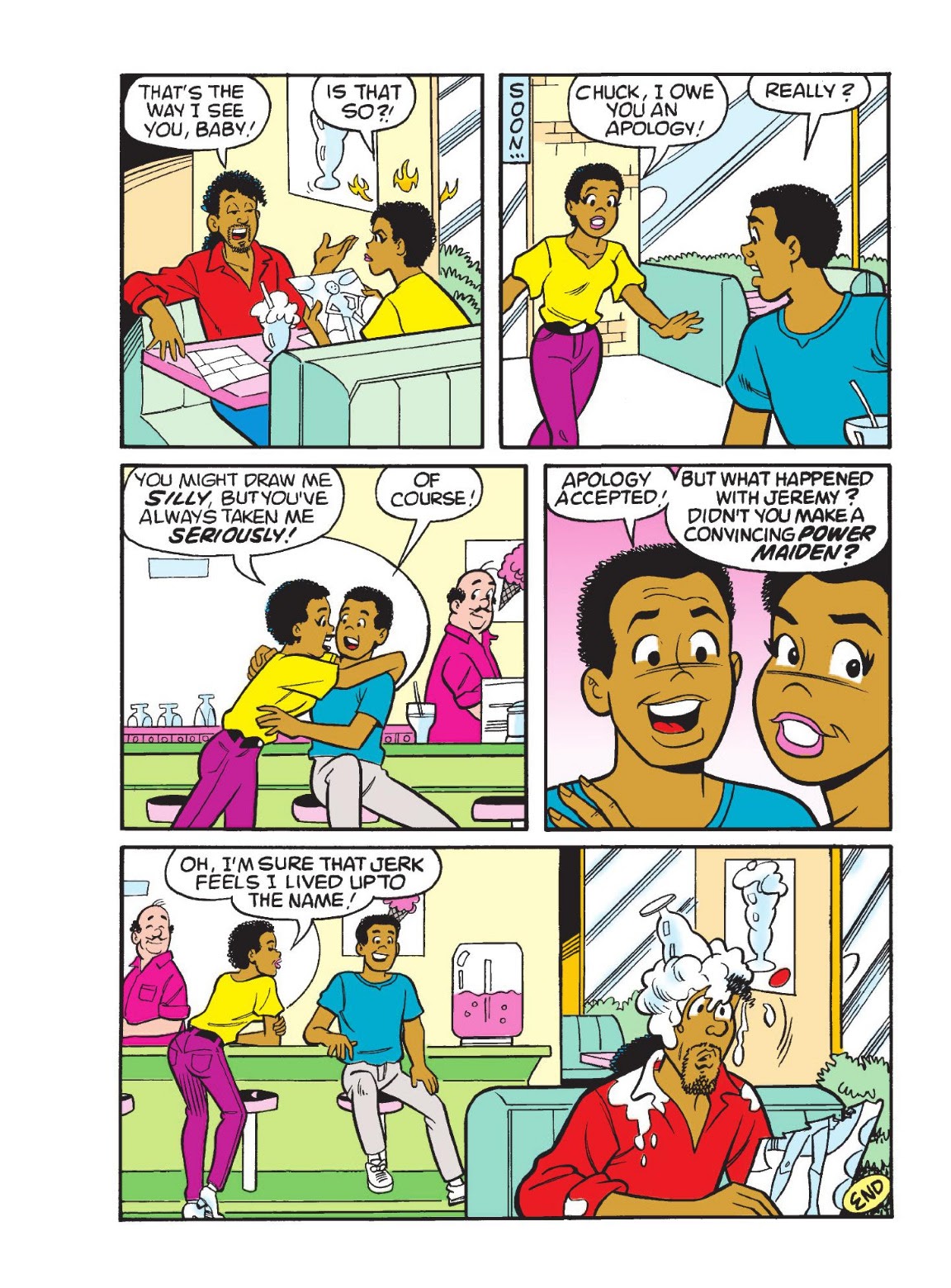 Read online Archie Milestones Jumbo Comics Digest comic -  Issue # TPB 17 (Part 2) - 69