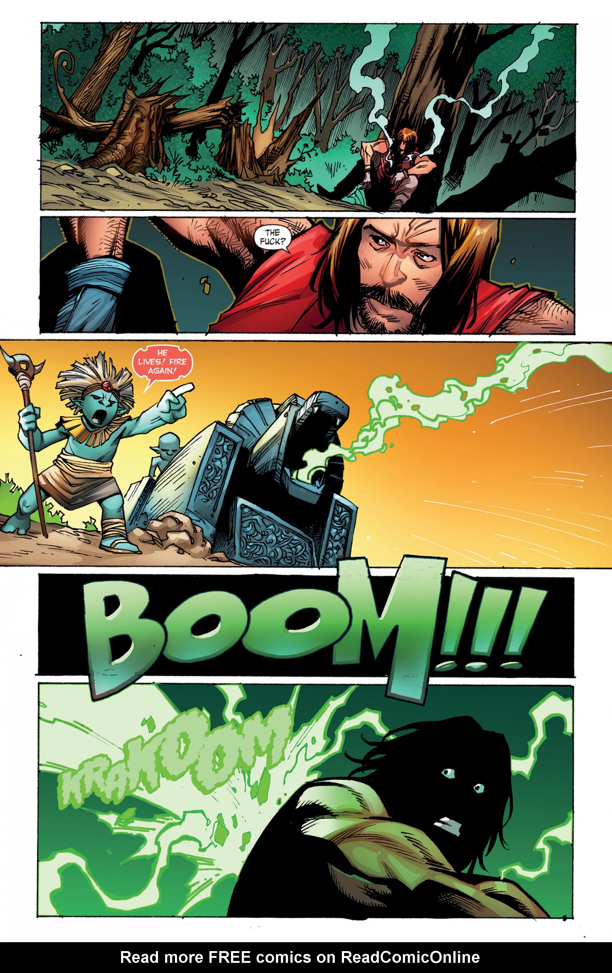 Read online Star Bastard comic -  Issue # TPB (Part 2) - 13