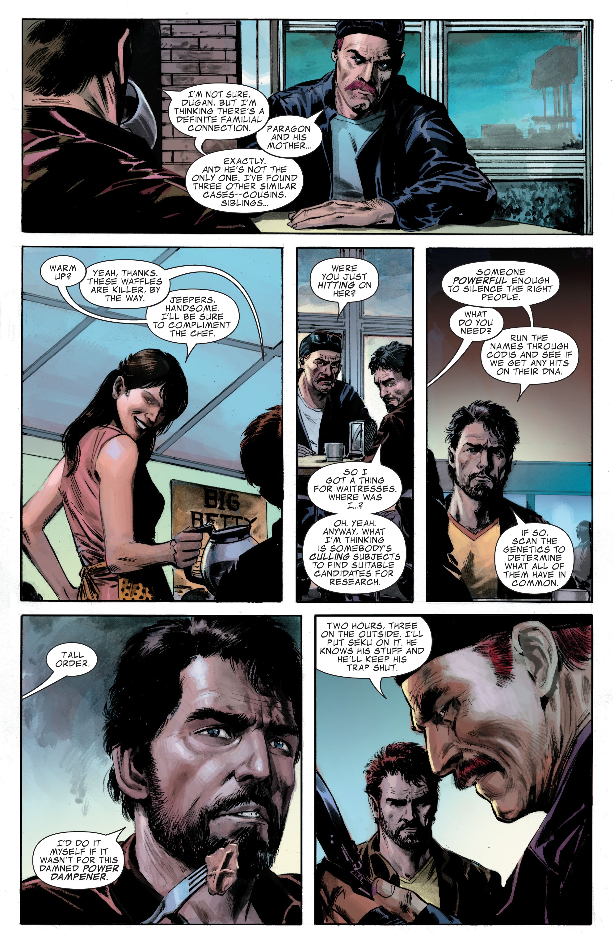 Read online Iron Man: Director of S.H.I.E.L.D. - The Complete Collection comic -  Issue # TPB (Part 3) - 54