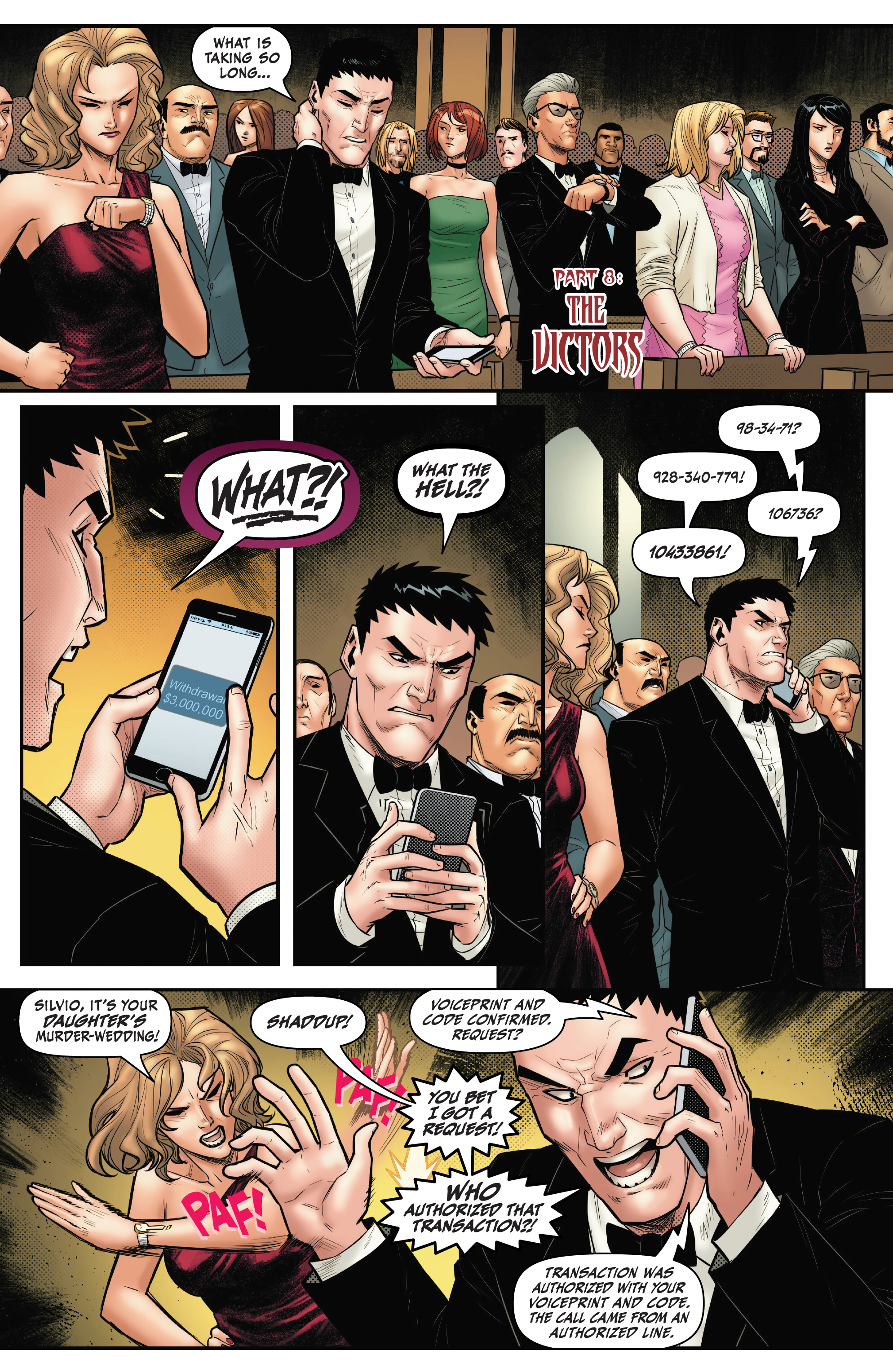 Read online Black Cat by Jed MacKay Omnibus comic -  Issue # TPB (Part 3) - 86