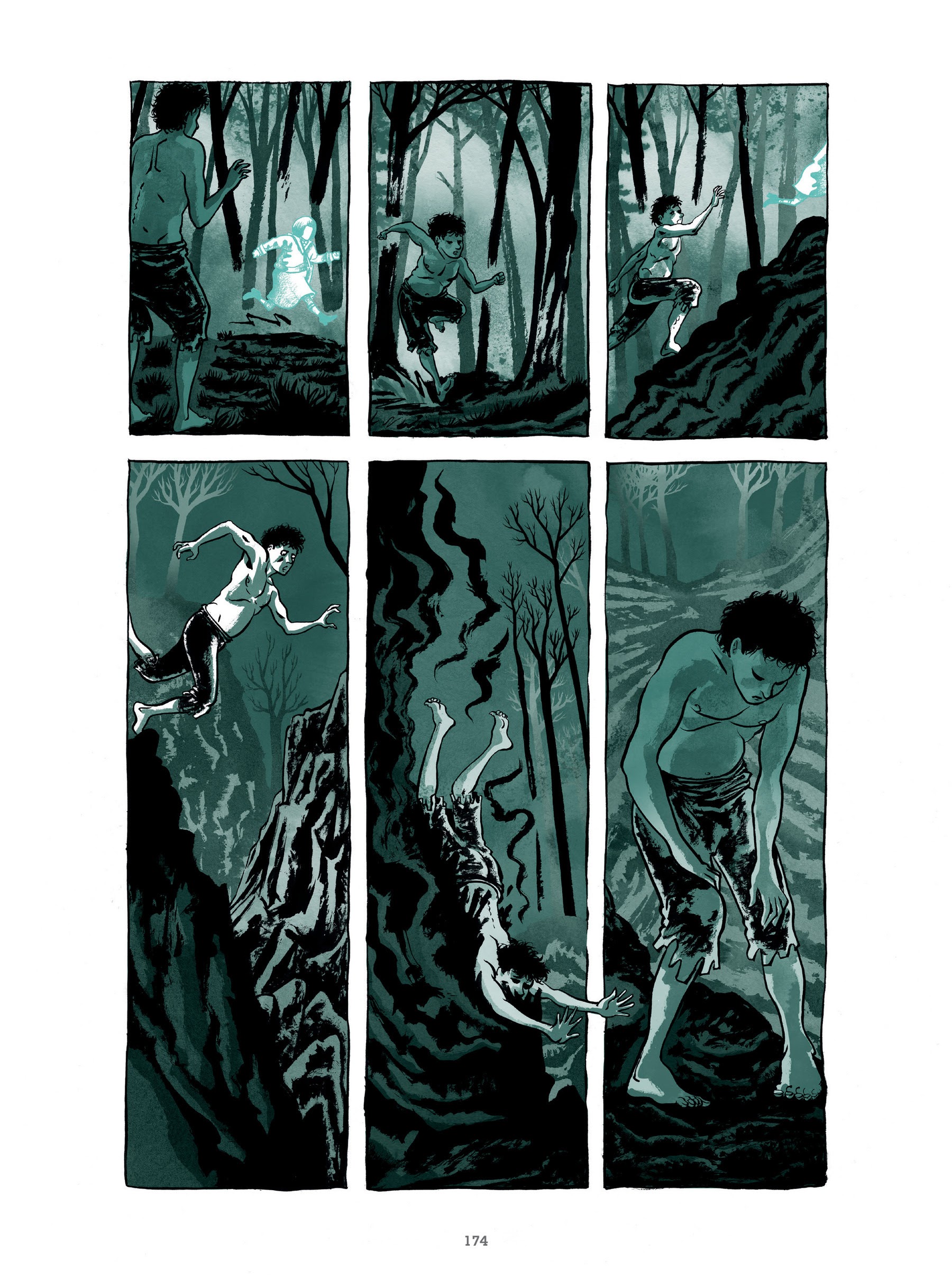 Read online River of Ink comic -  Issue # TPB (Part 2) - 68