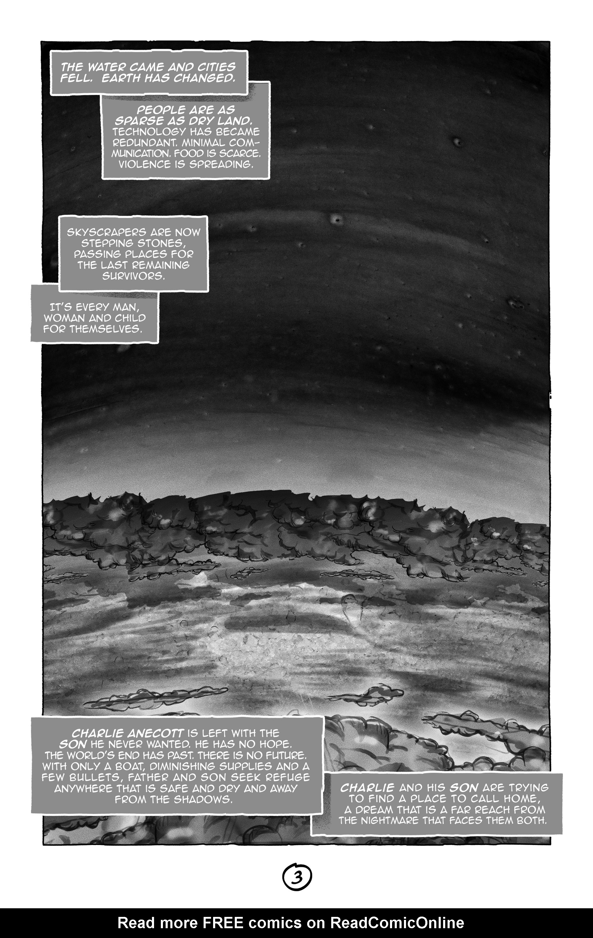 Read online Boat comic -  Issue # Full - 4