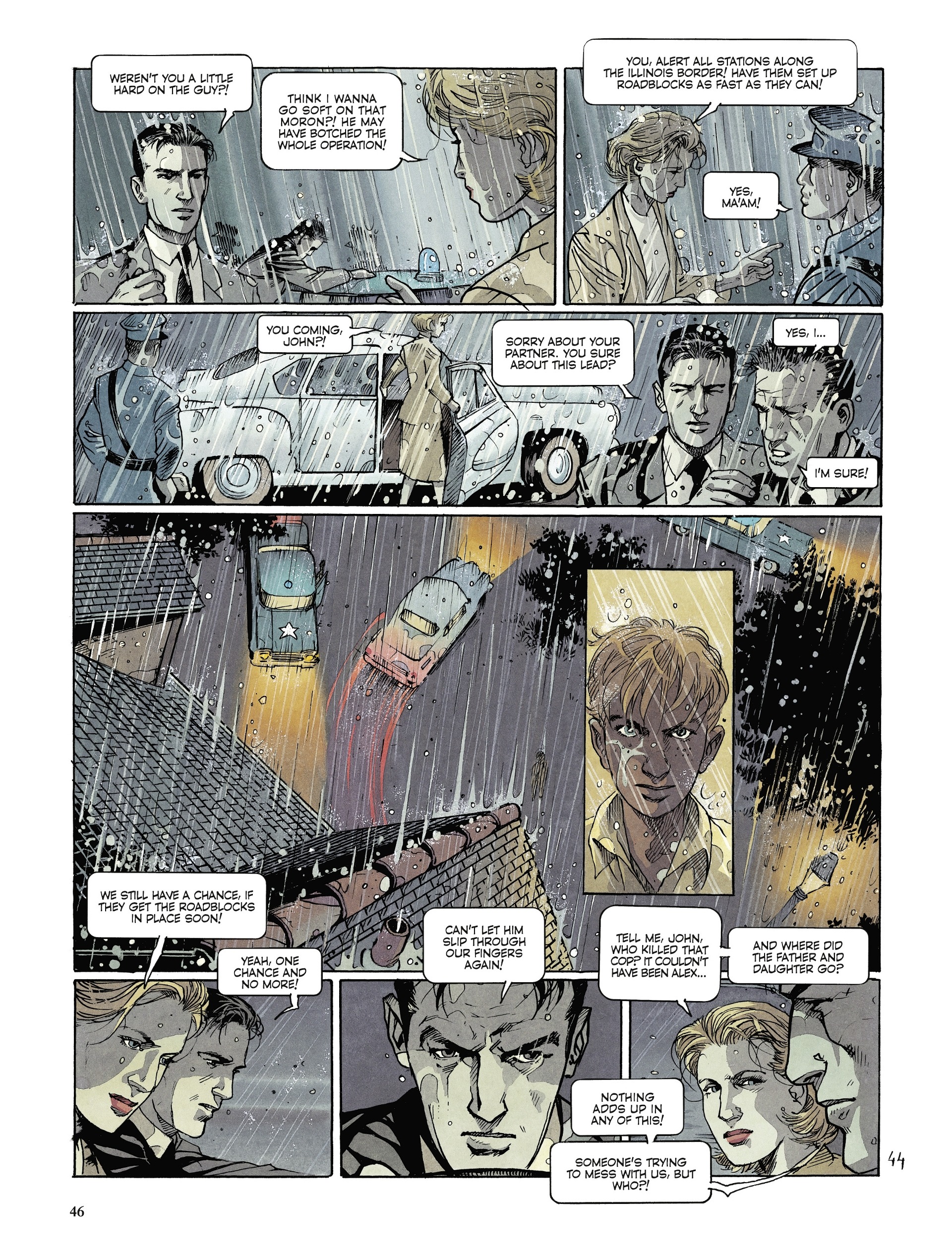 Read online The Route 66 List comic -  Issue #2 - 48