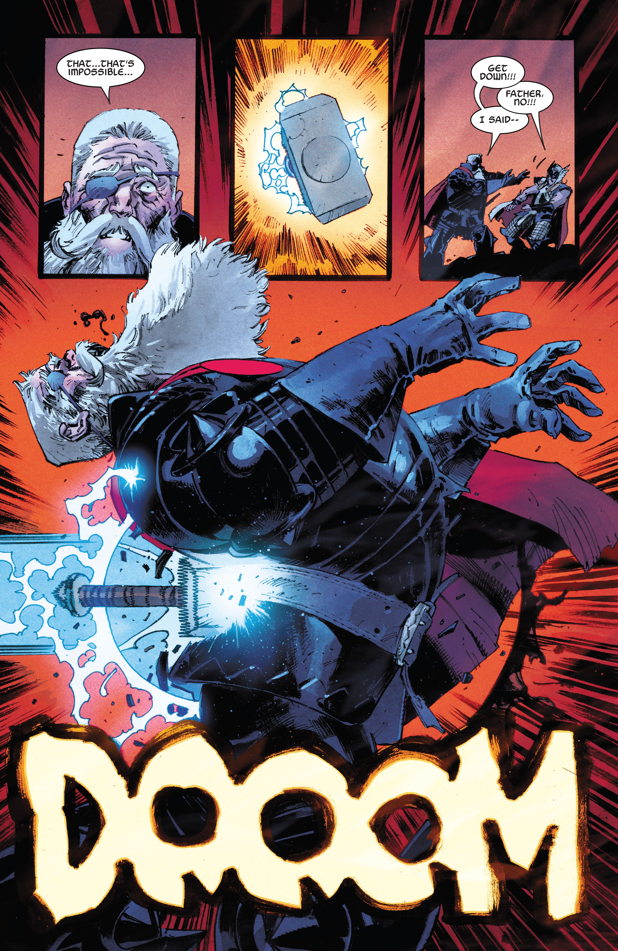 Read online Thor (2020) comic -  Issue #21 - 18