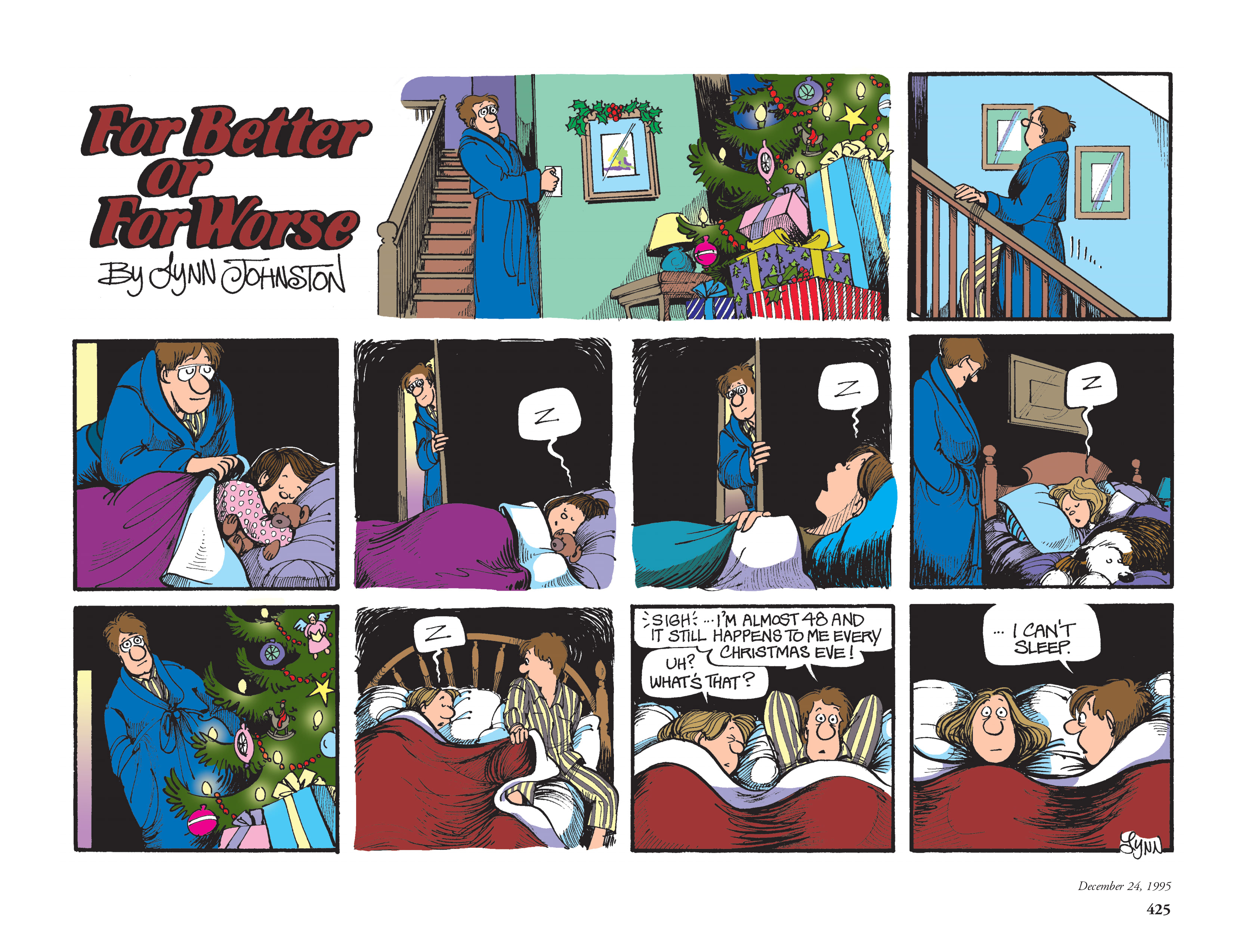 Read online For Better Or For Worse: The Complete Library comic -  Issue # TPB 5 (Part 5) - 25