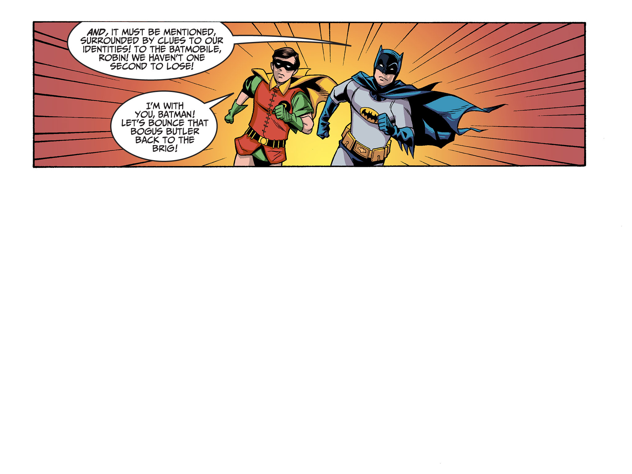 Read online Batman '66 [I] comic -  Issue #29 - 78