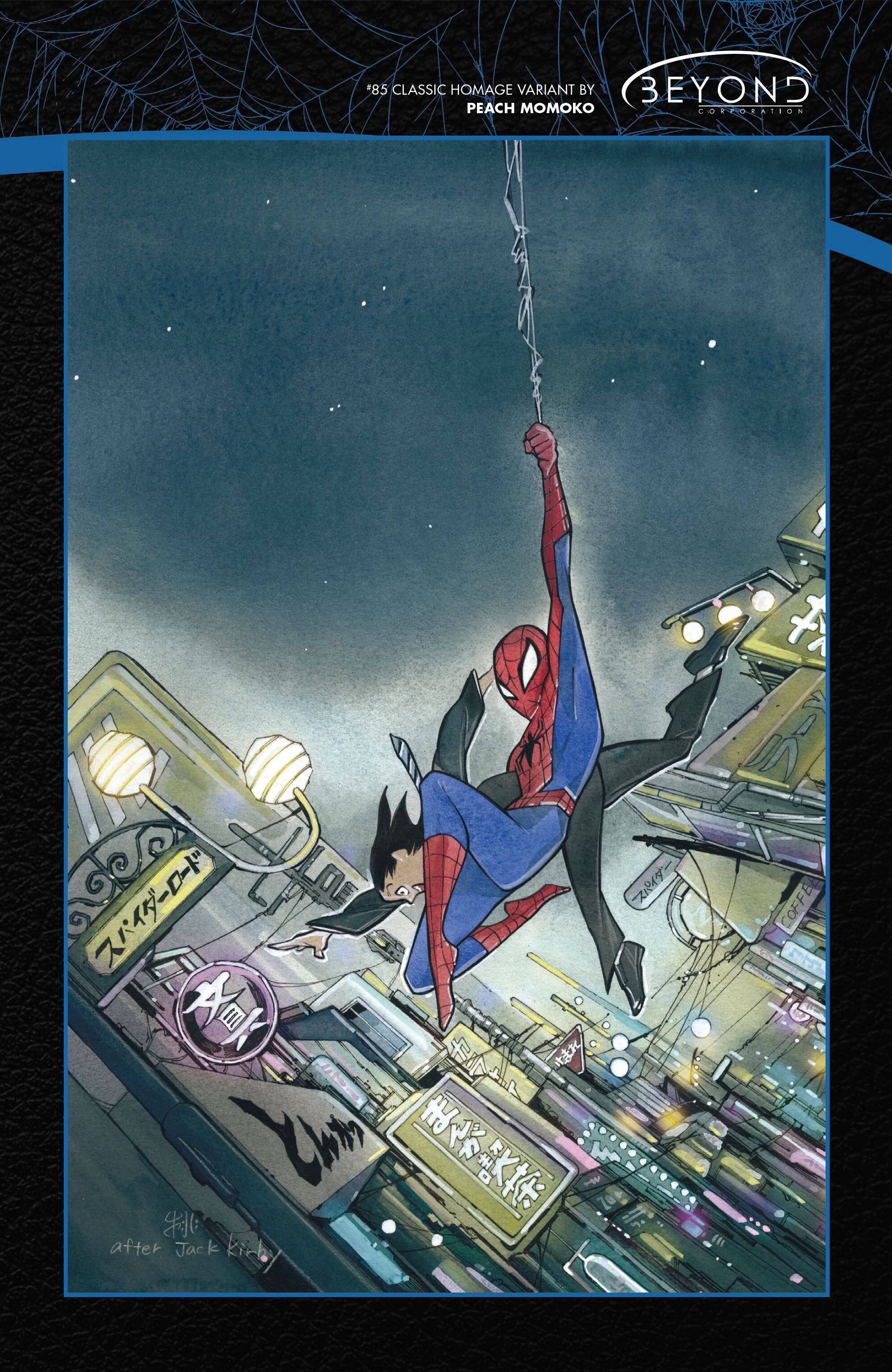 Read online The Amazing Spider-Man: Beyond Omnibus comic -  Issue # TPB (Part 7) - 39