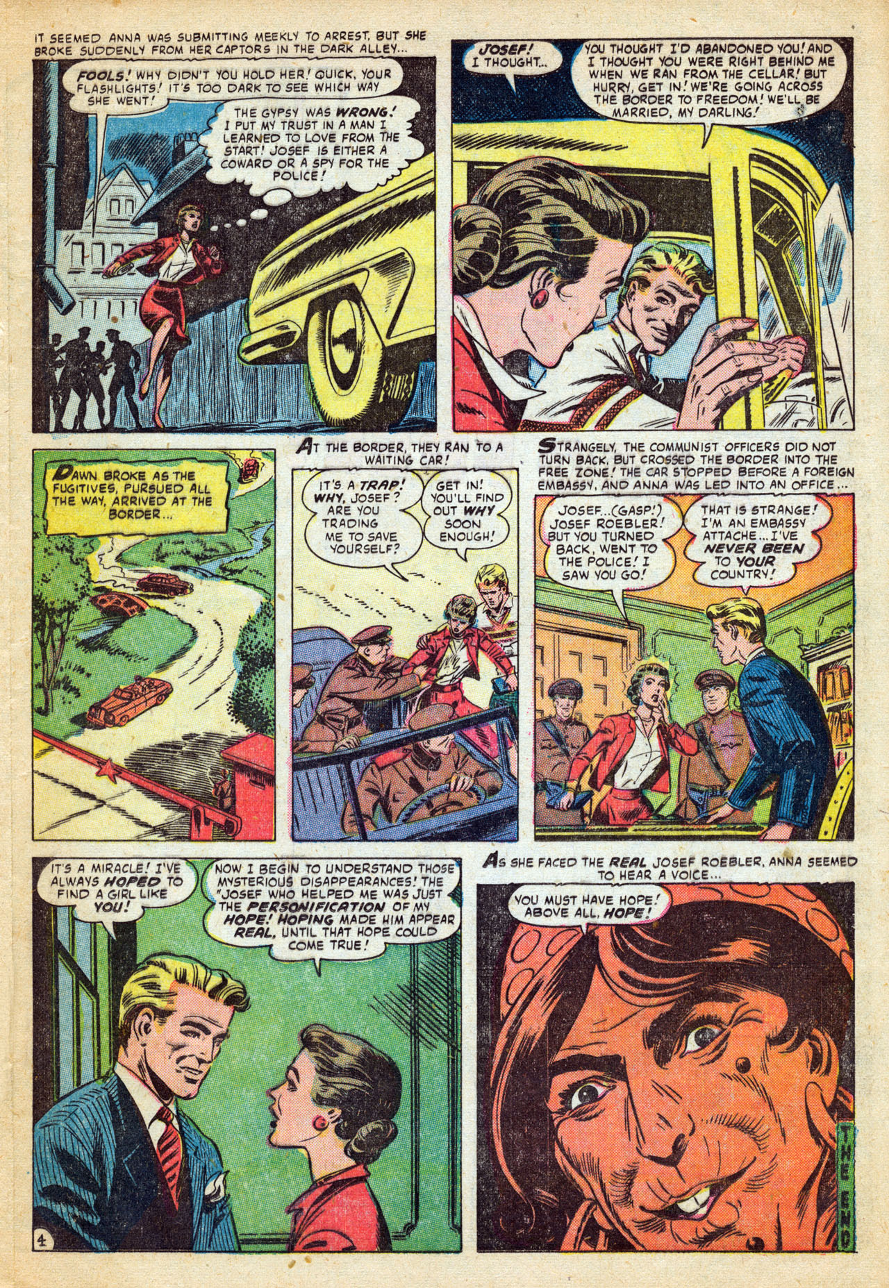 Read online World of Fantasy comic -  Issue #4 - 17