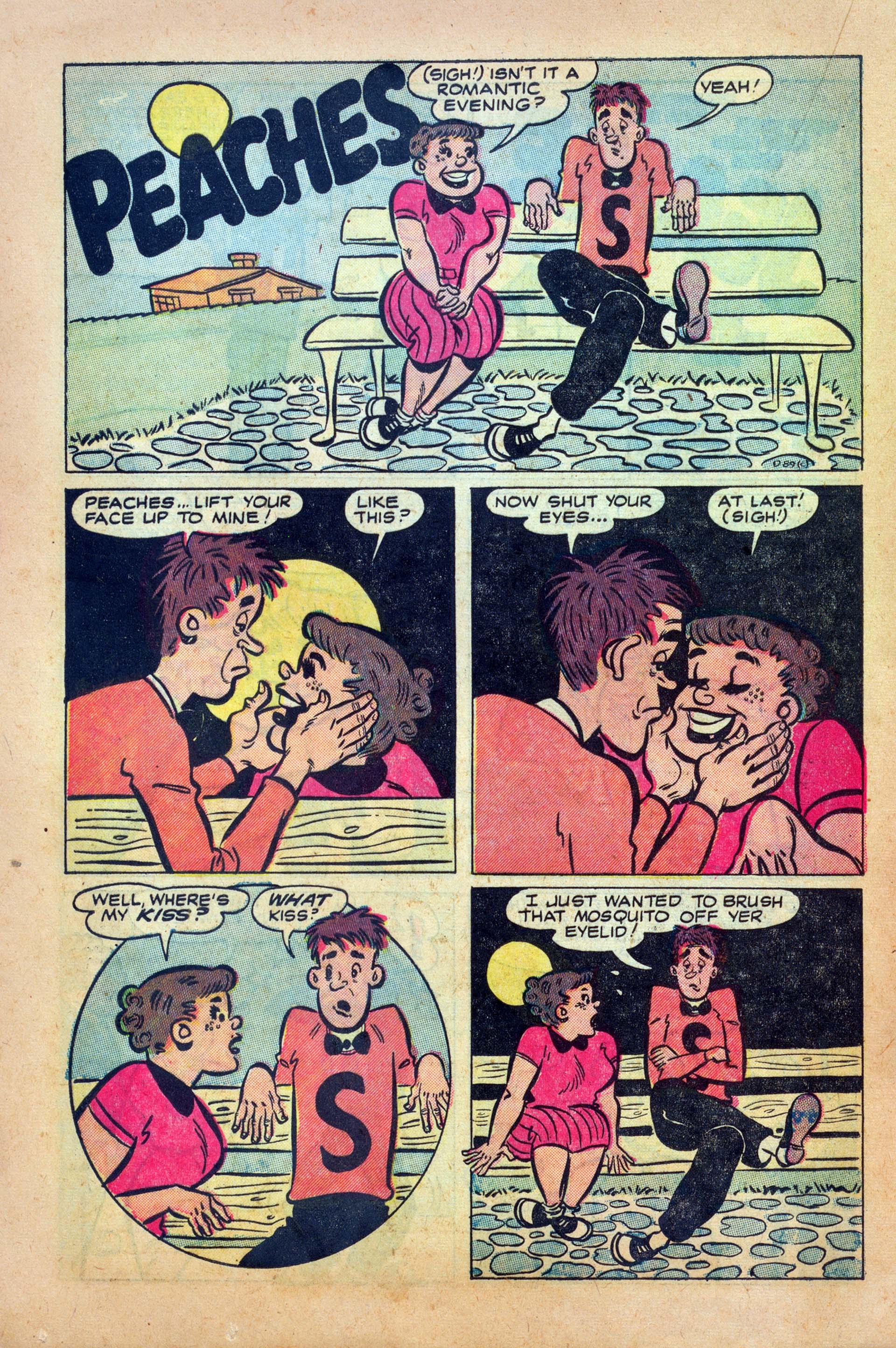 Read online Homer Hooper comic -  Issue #4 - 20